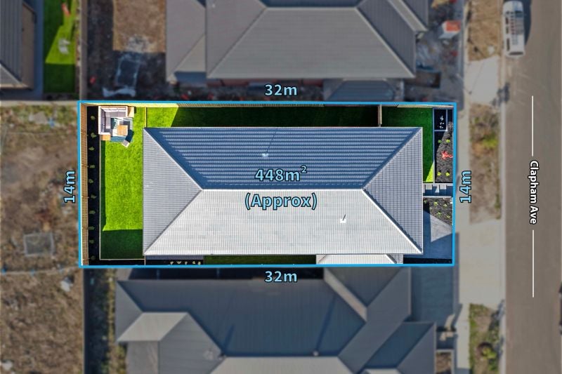 72 Clapham Avenue, Wollert