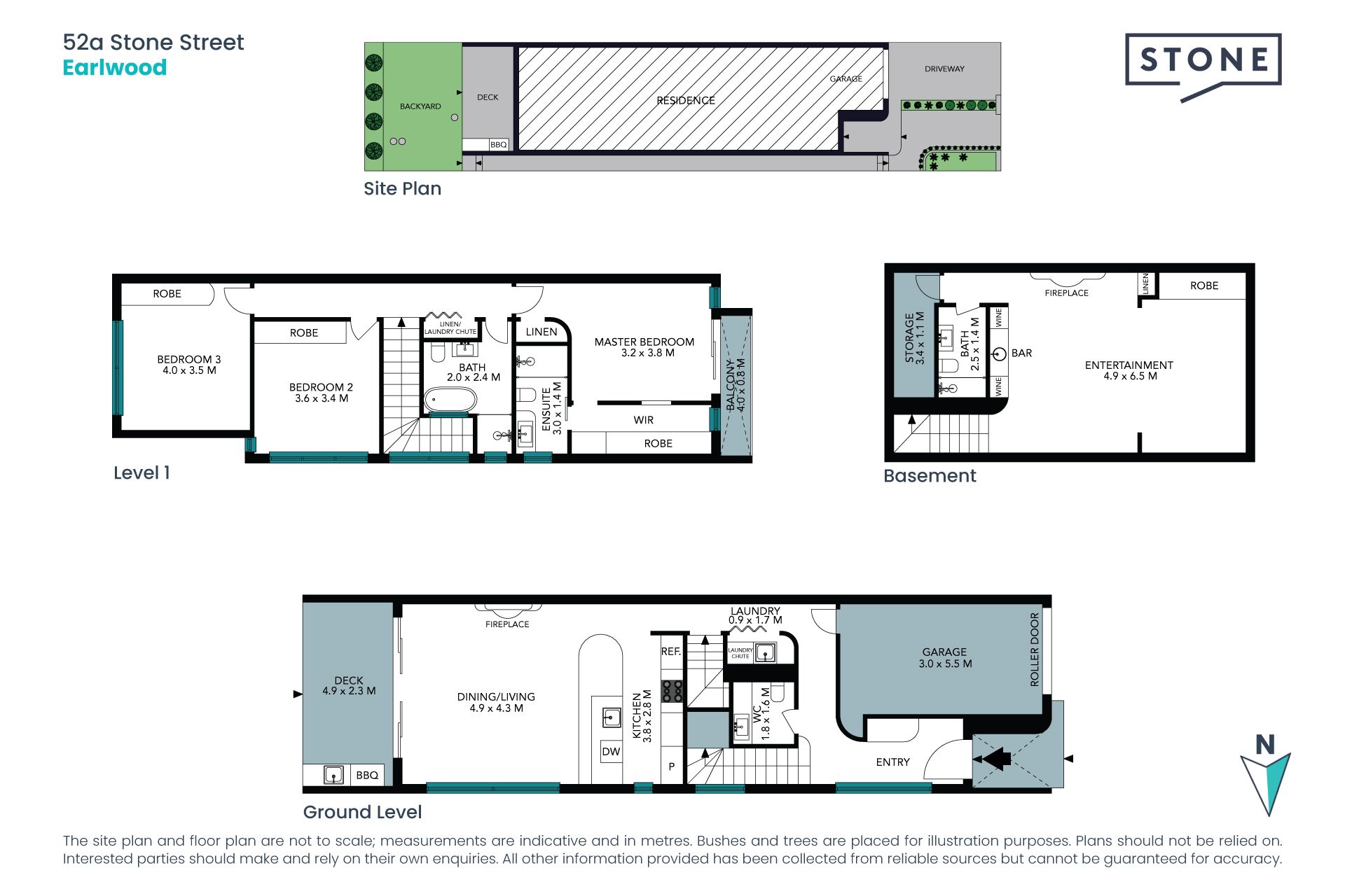 Stunning brand-new duplex in prime location with 235sqm of living area