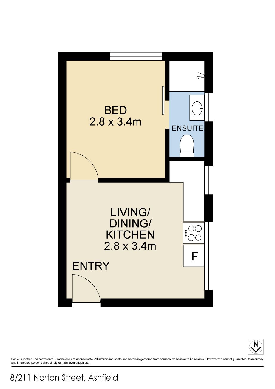 Warm and inviting apartment offering wonderful natural light and perfectly positioned