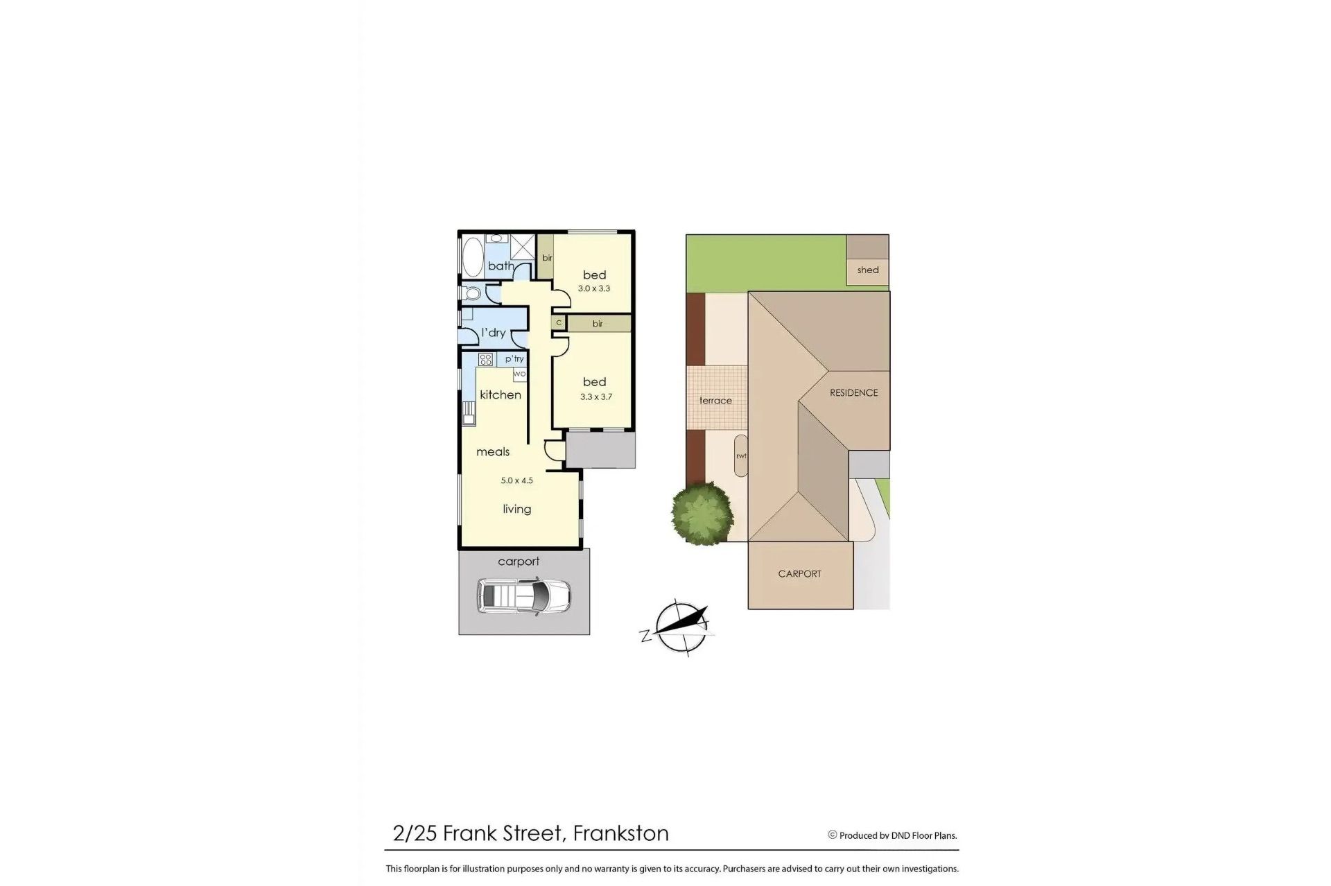 2/25 Frank Street, Frankston VIC, Frankston - Image 1