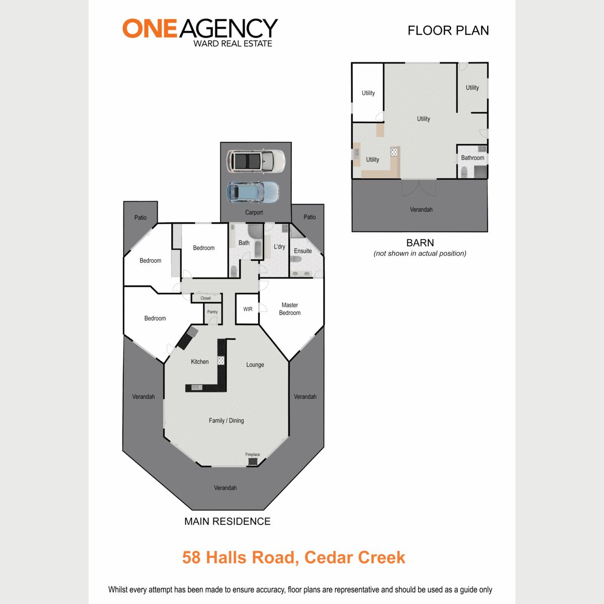 Stunning Acreage