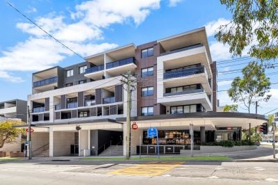 Belmore 121/721A Canterbury Road