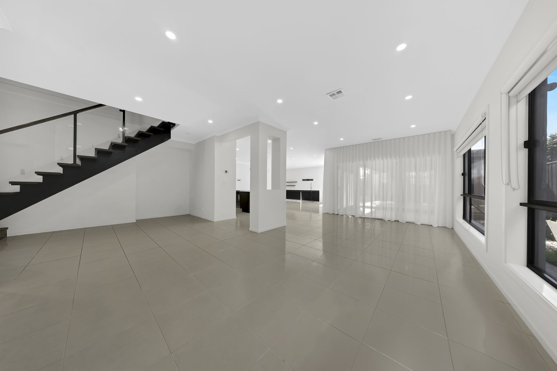 Modern Family Living with Space for Everyone