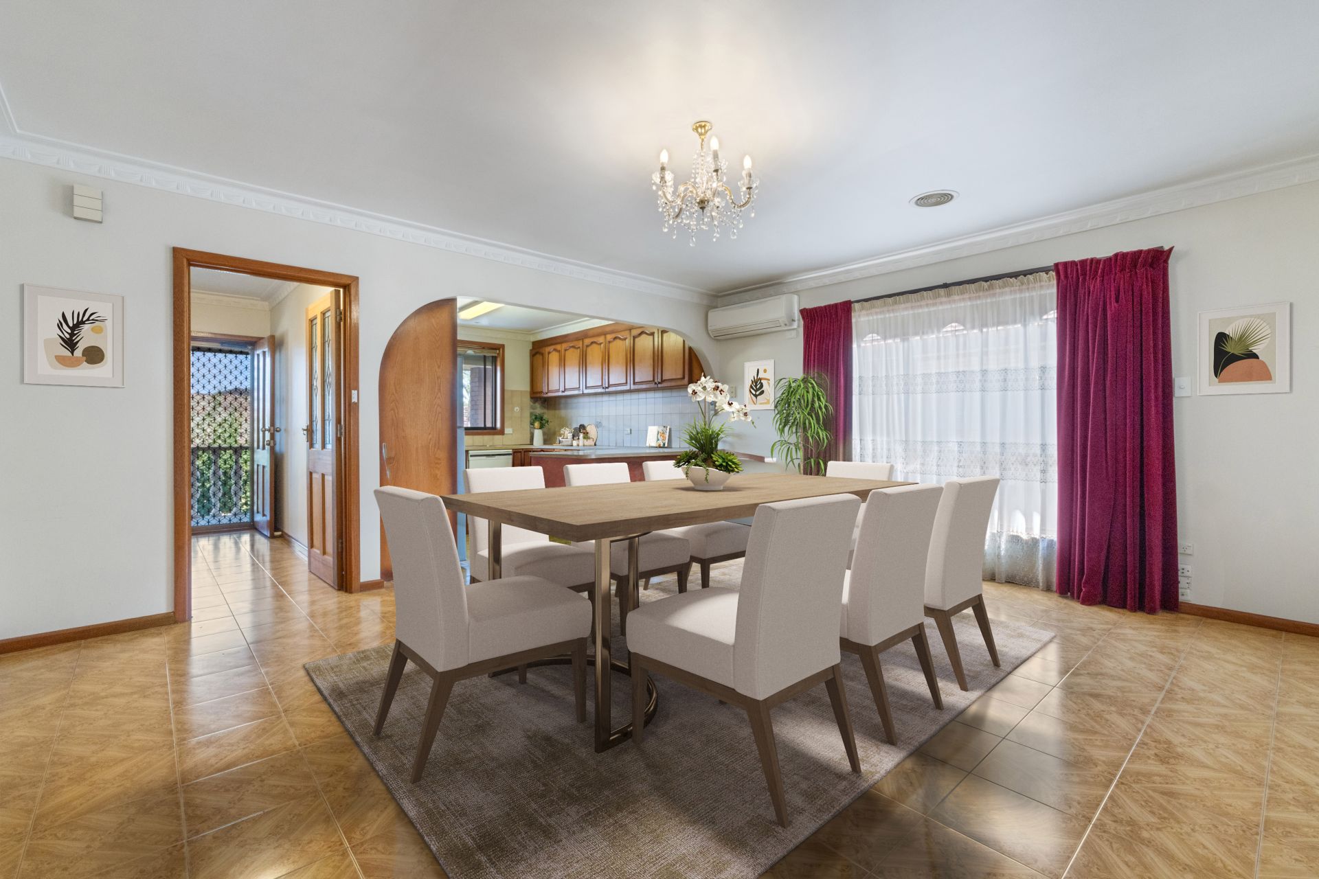 Exceptional Space for Growing Families and Home Businesses