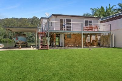 Lower Macdonald 89 Walmsley Road