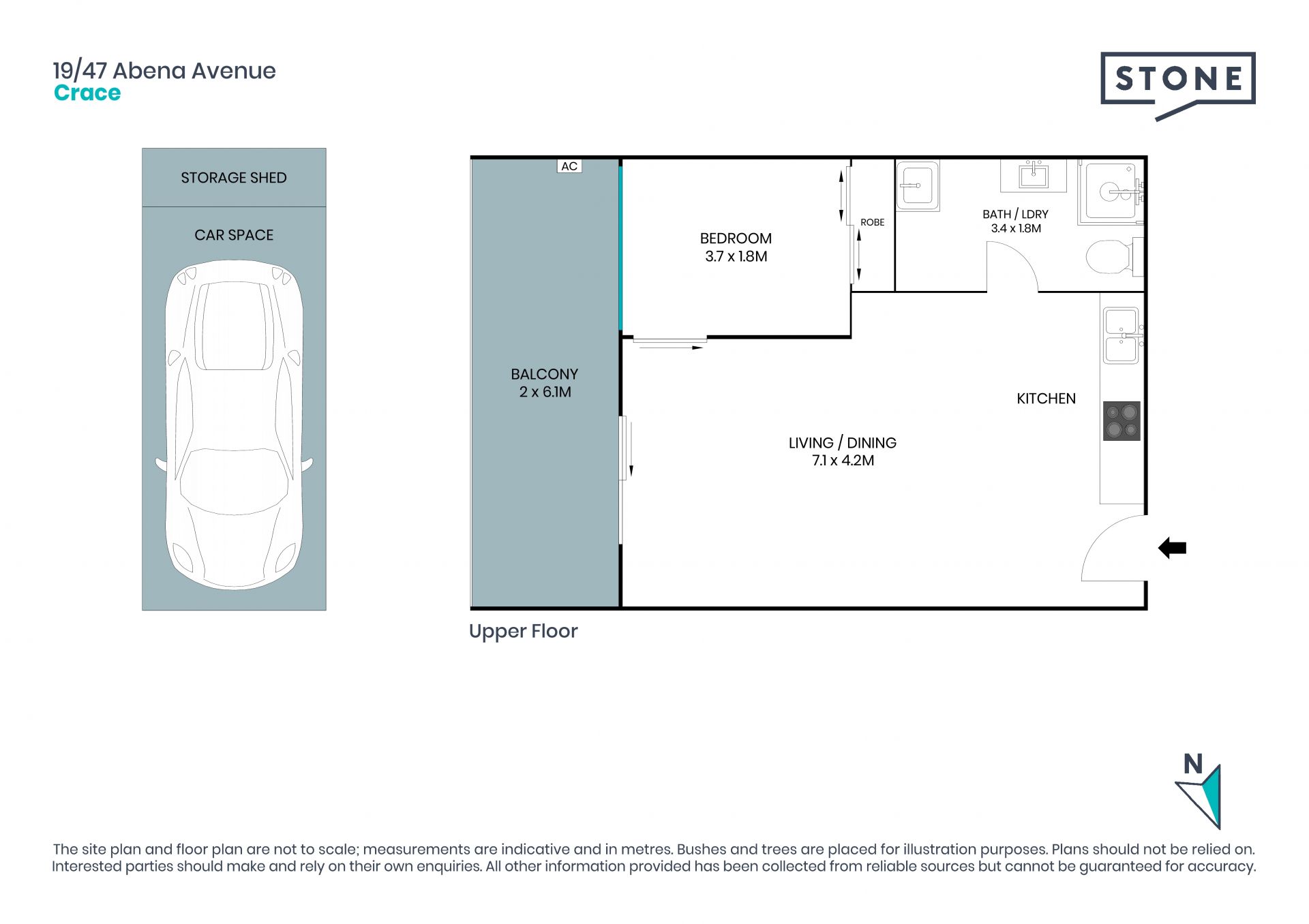 Welcome to 19/47 Abena Street, Crace – A Fully Furnished Retreat