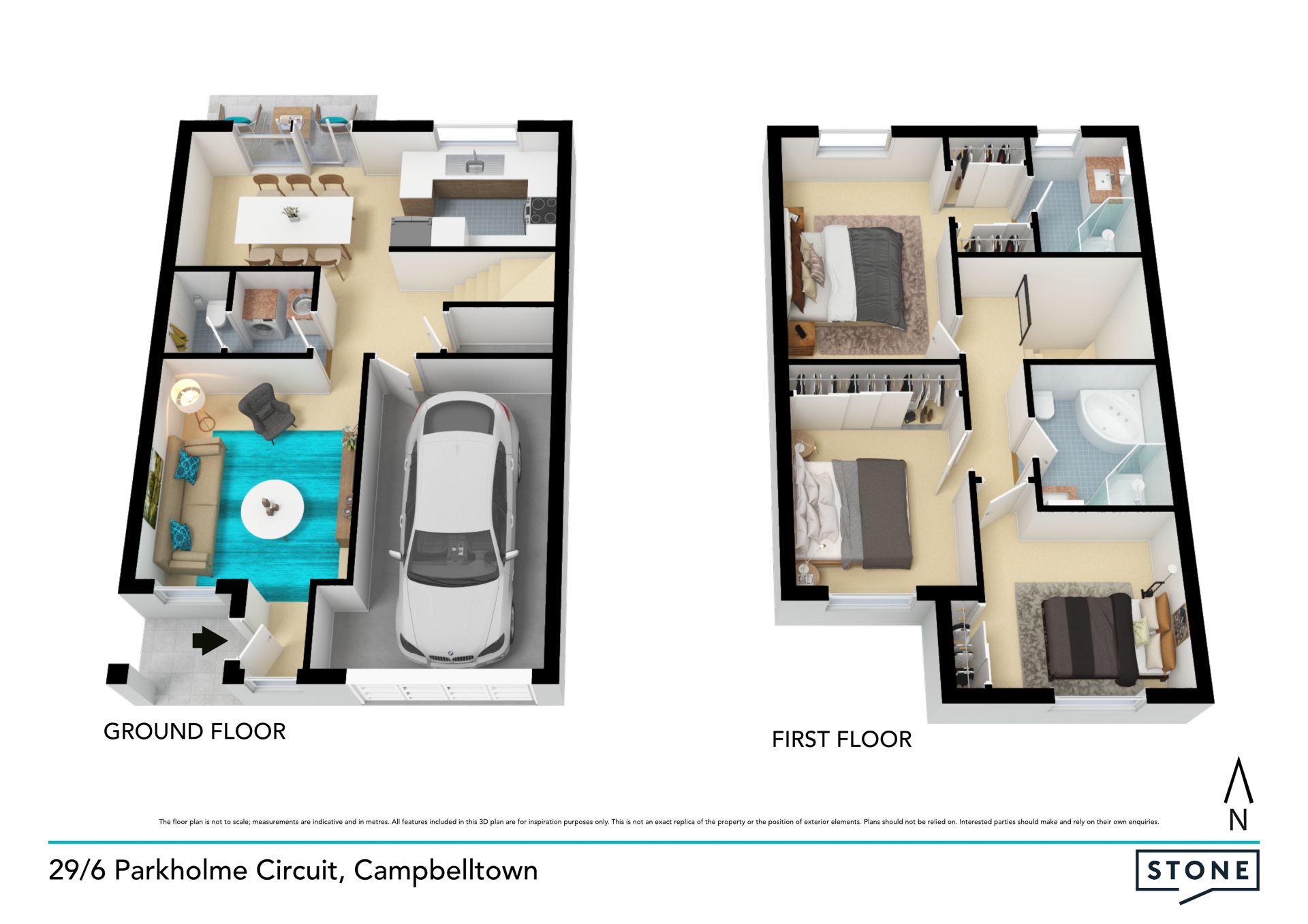 Under contract!