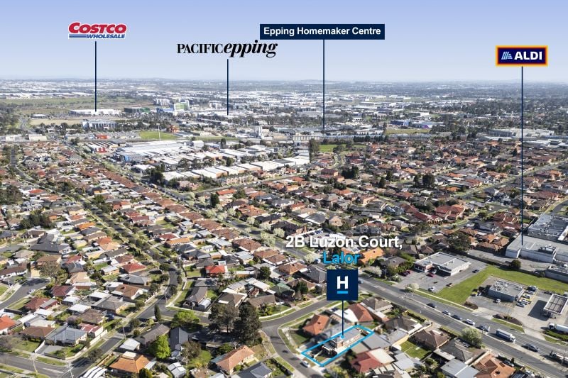 2B Luzon Court, Lalor