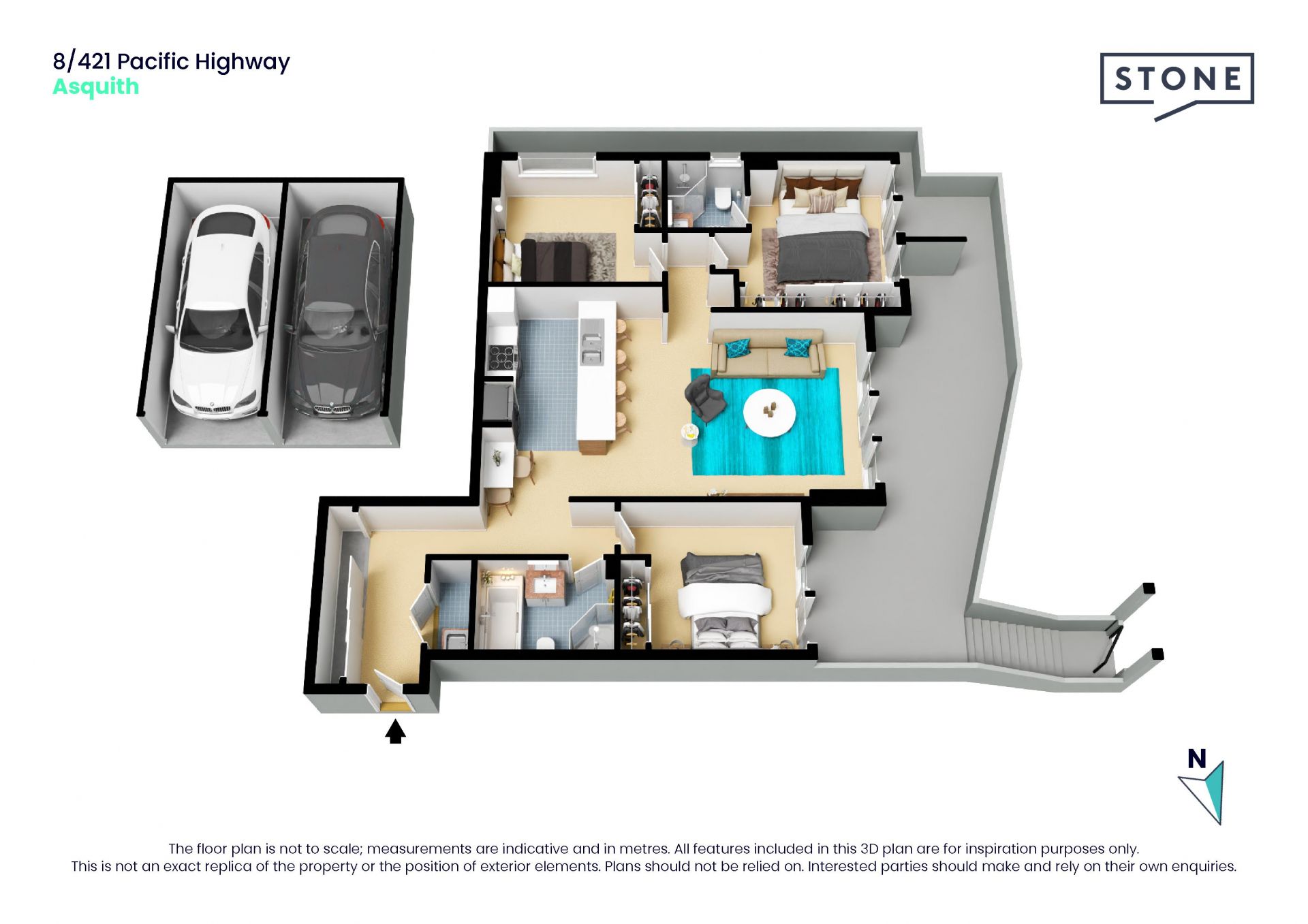 Sold by Geraldine Wang 0452562183