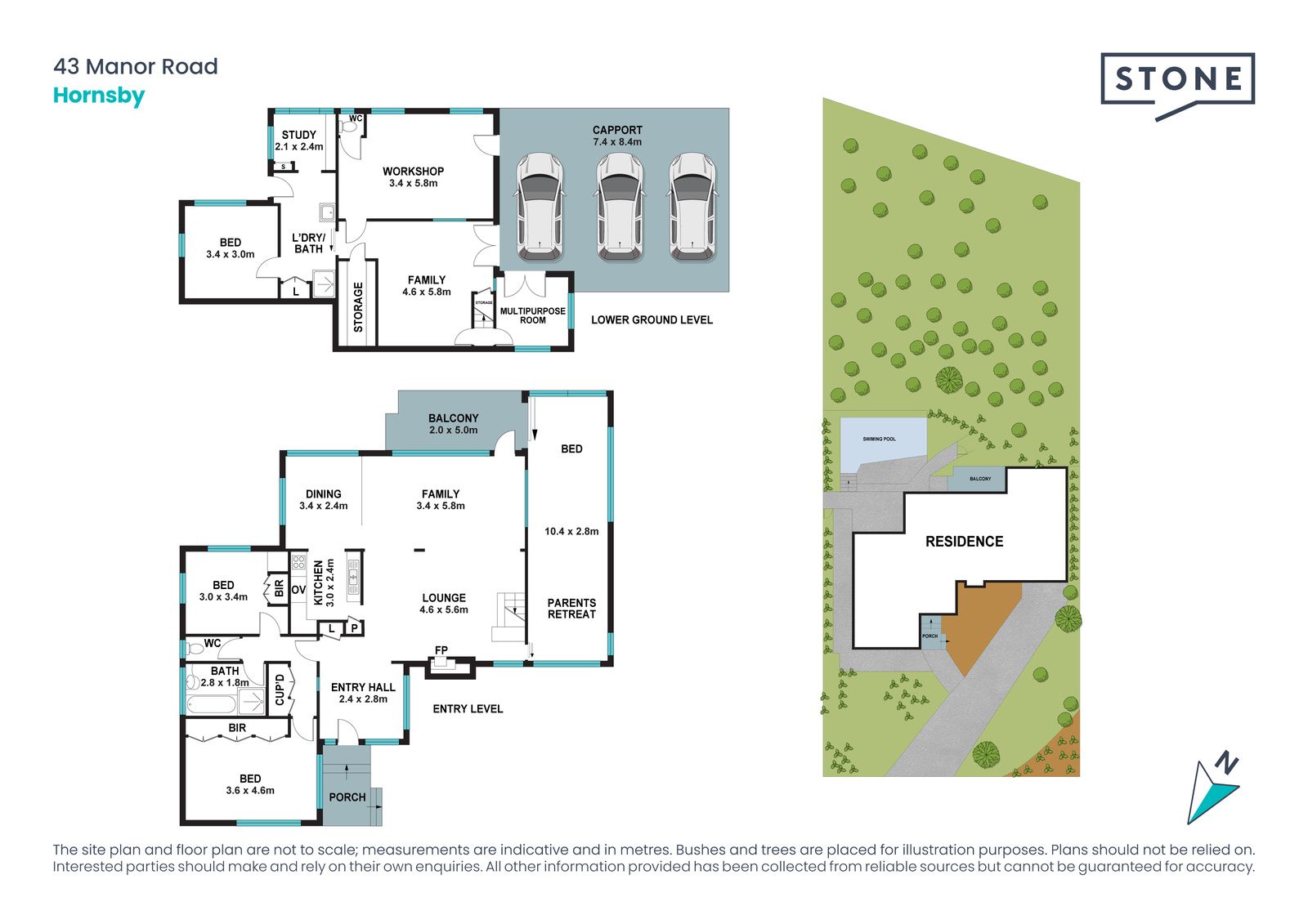 Sold by Mathew Ferraro 0416 449 073