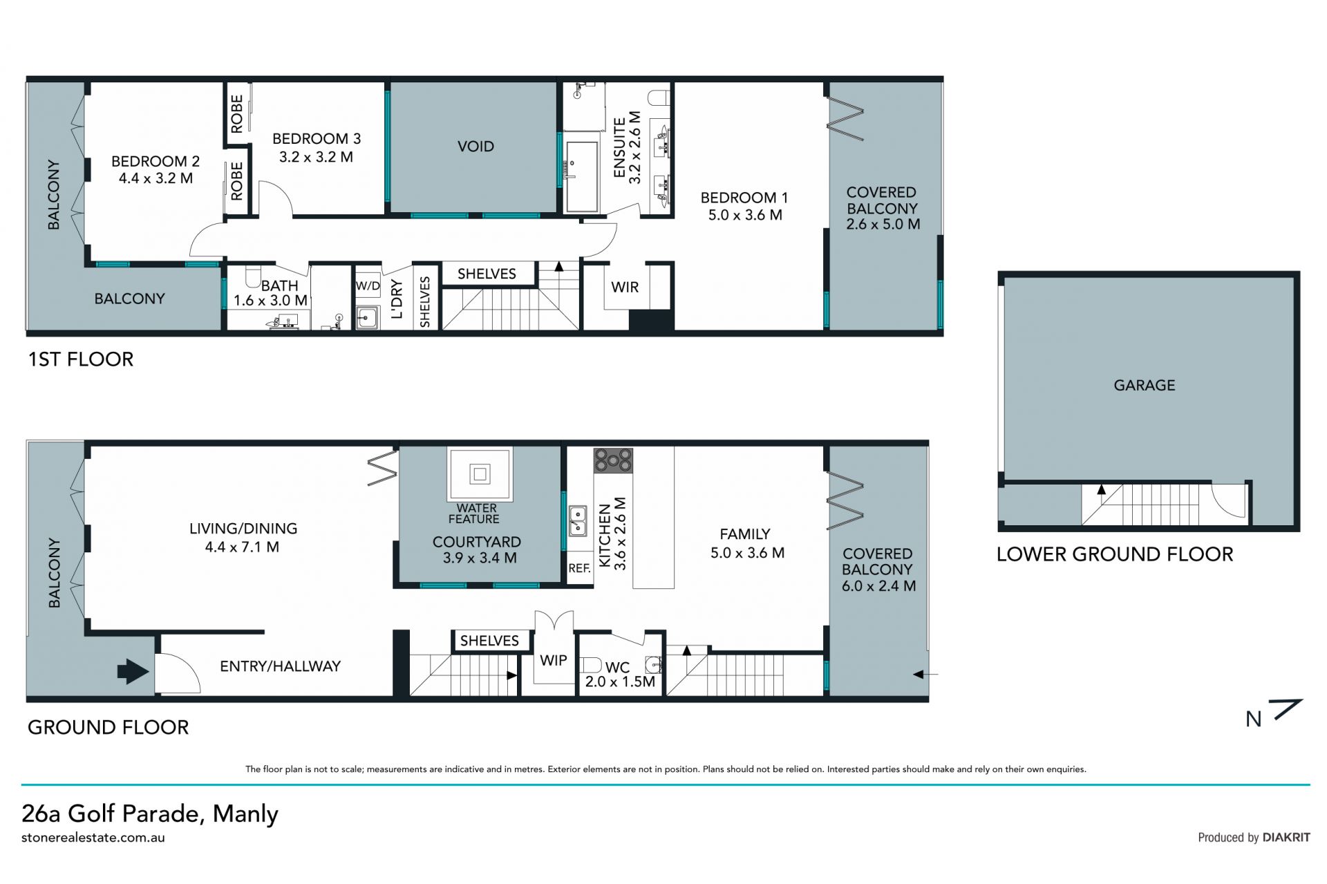 Exquisitely designed executive townhouse