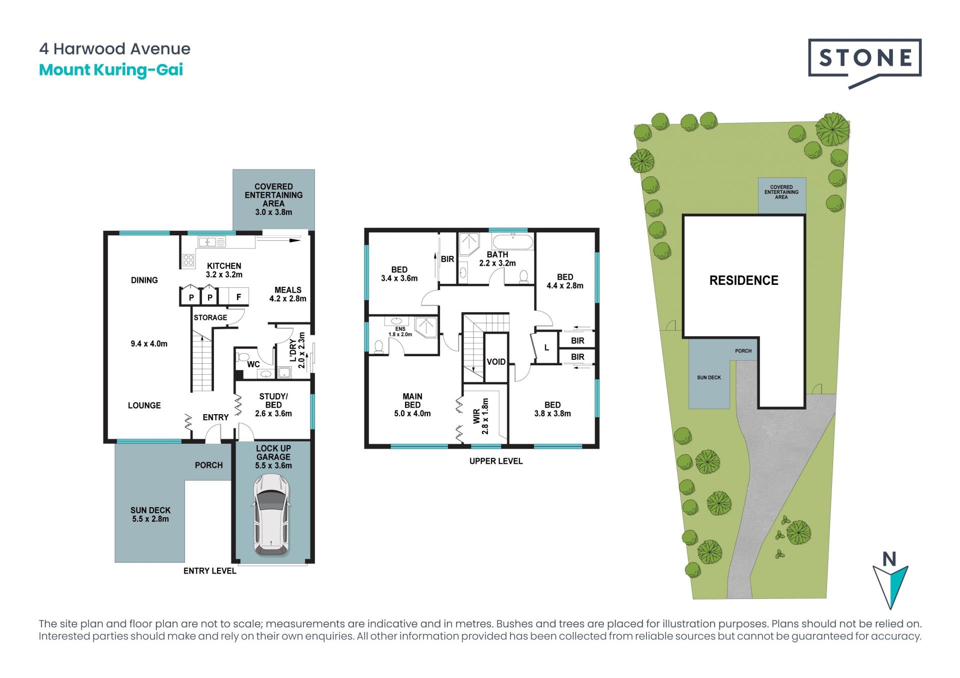 Sold by Dean and Di Finch - further details please call