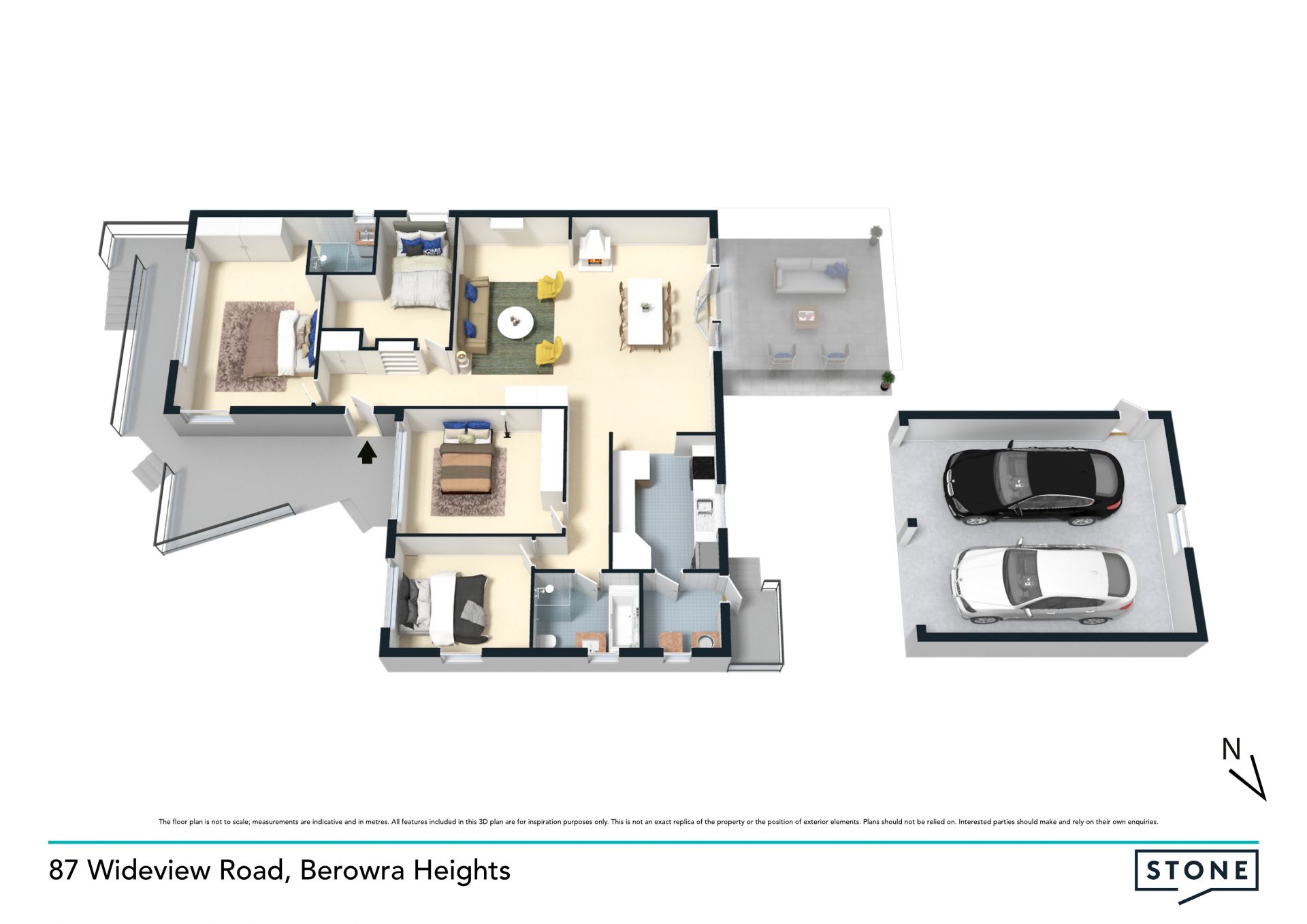 Sold by Dean and Di Finch for further details call 0425 214 866