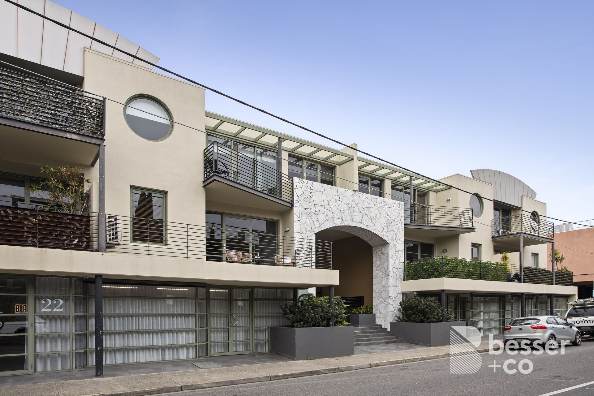 2/20 St. Edmonds Road, Prahran - Thumbnail 2