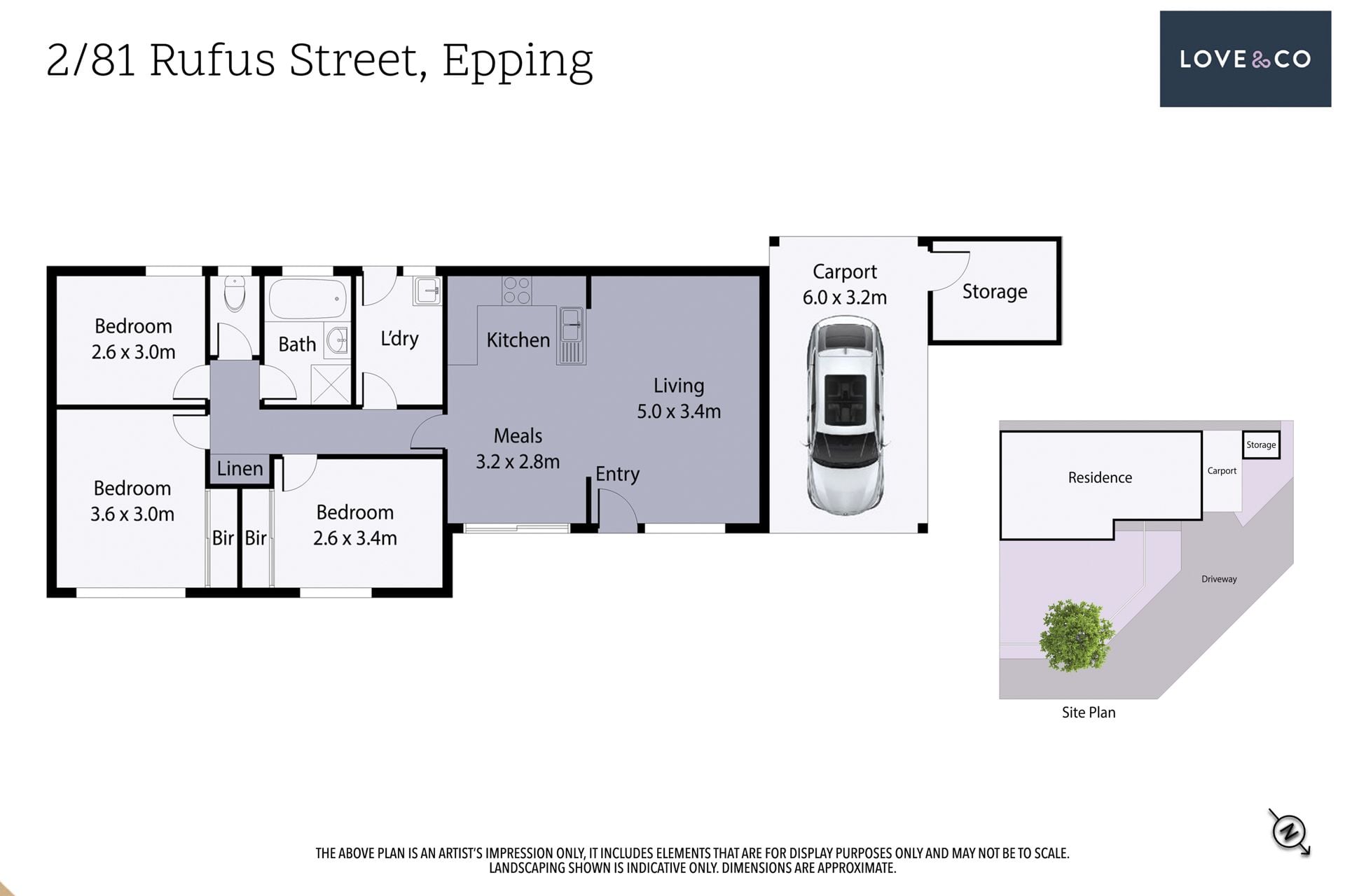 WHERE LOCATION MEETS CONVENIENCE