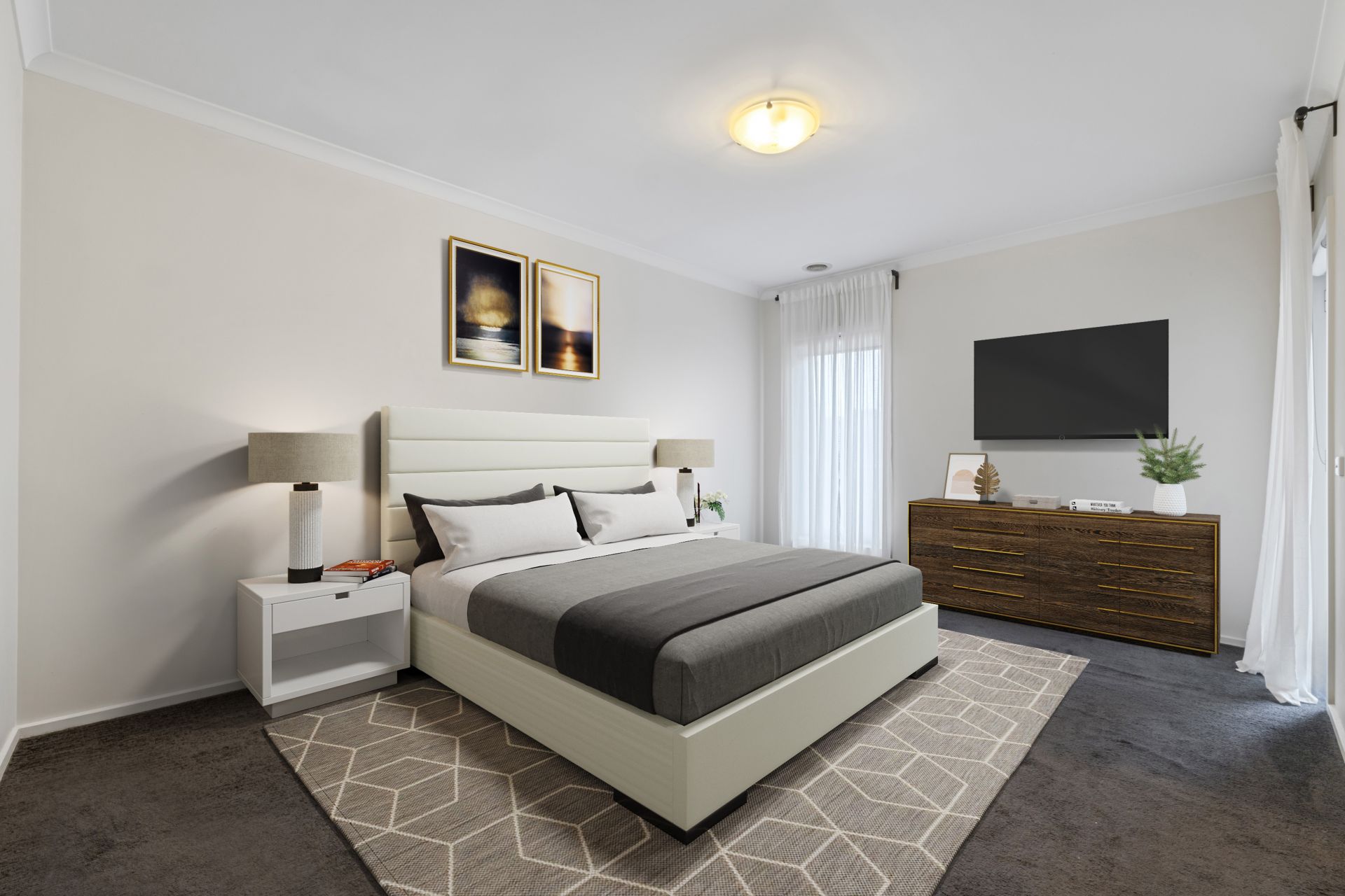 The Perfect Blend Of Space, Style And Convenience