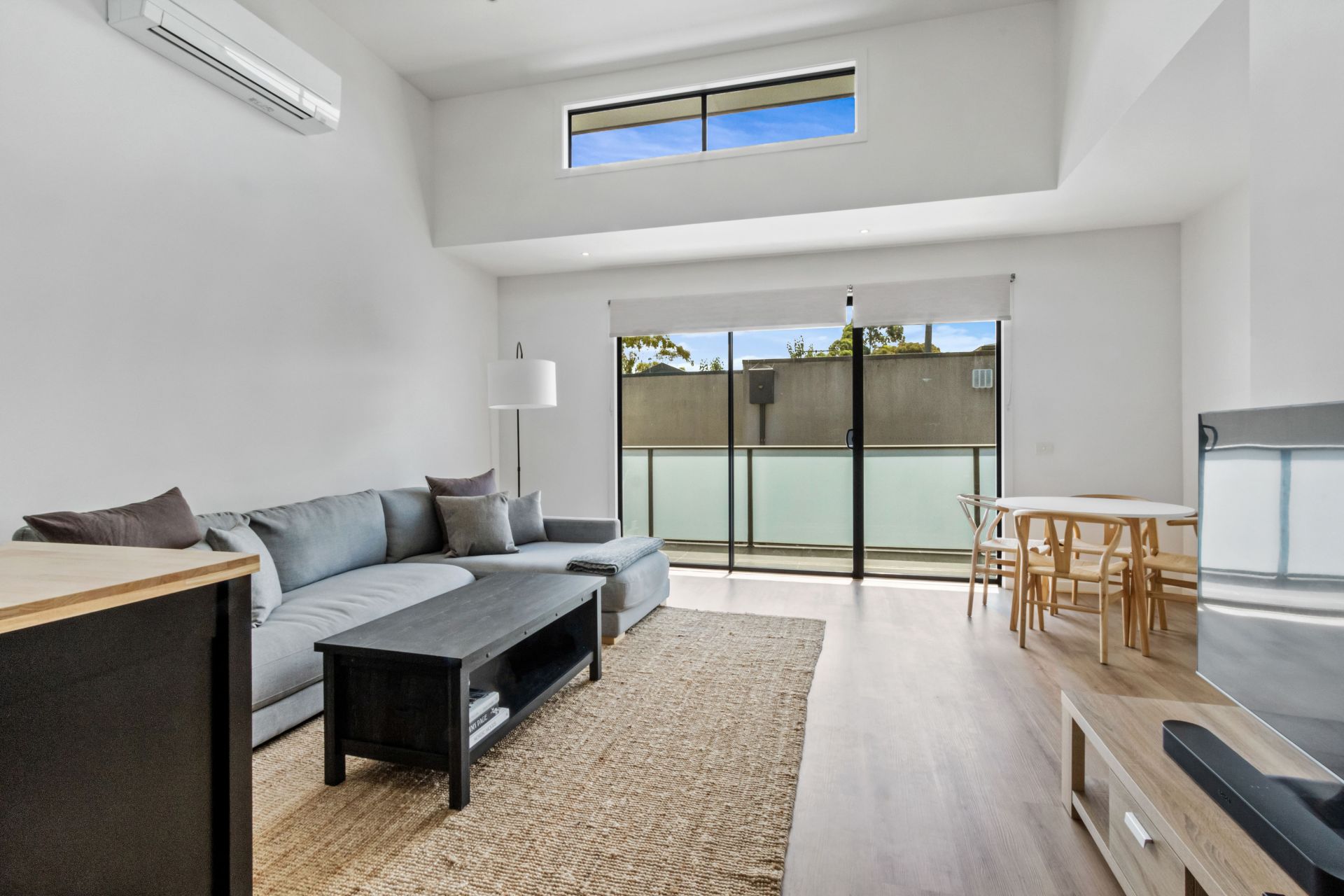 Two-Level Townhouse with Modern Comforts & Space