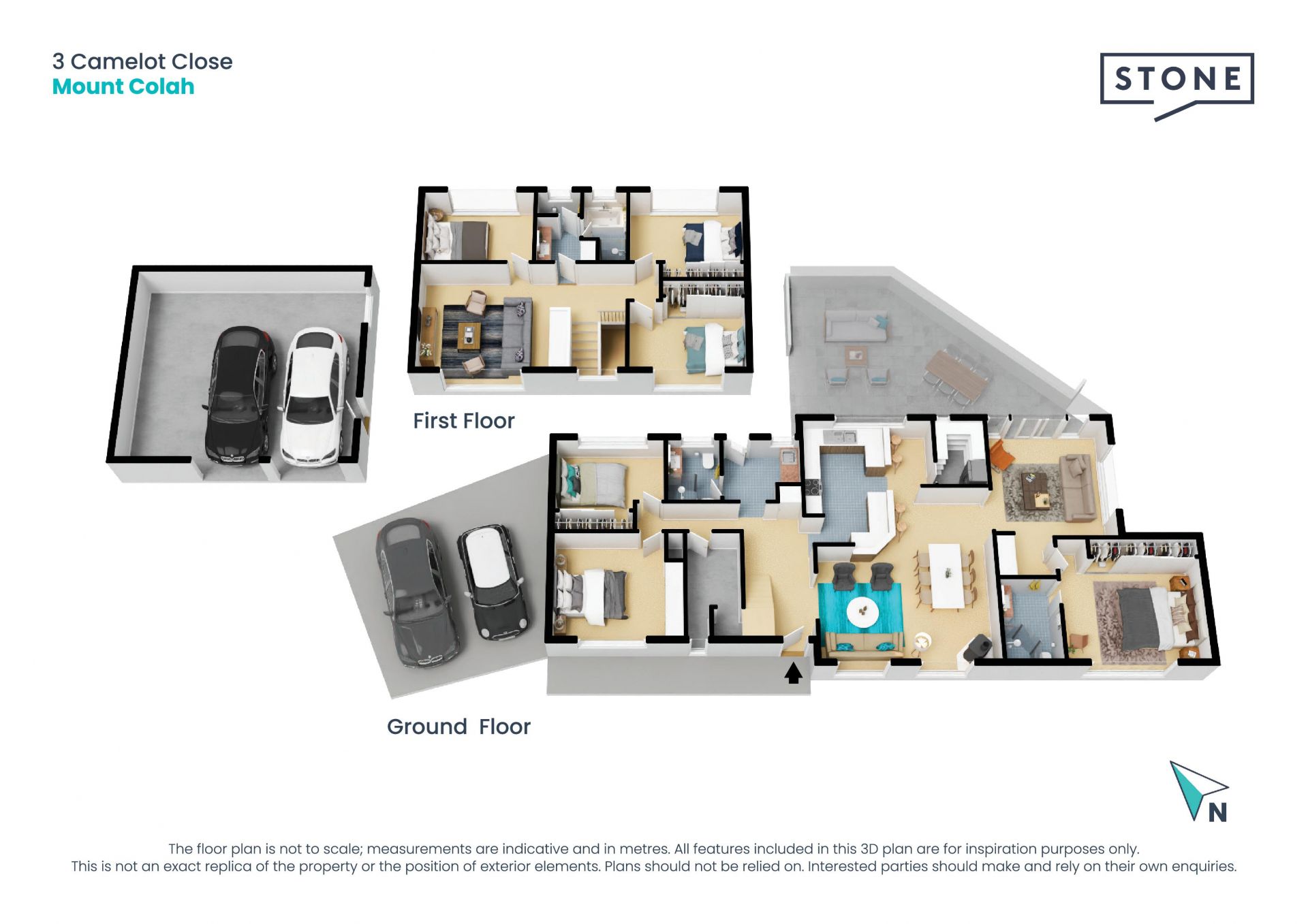 Sold by Dean and Di Finch - please call for further details.