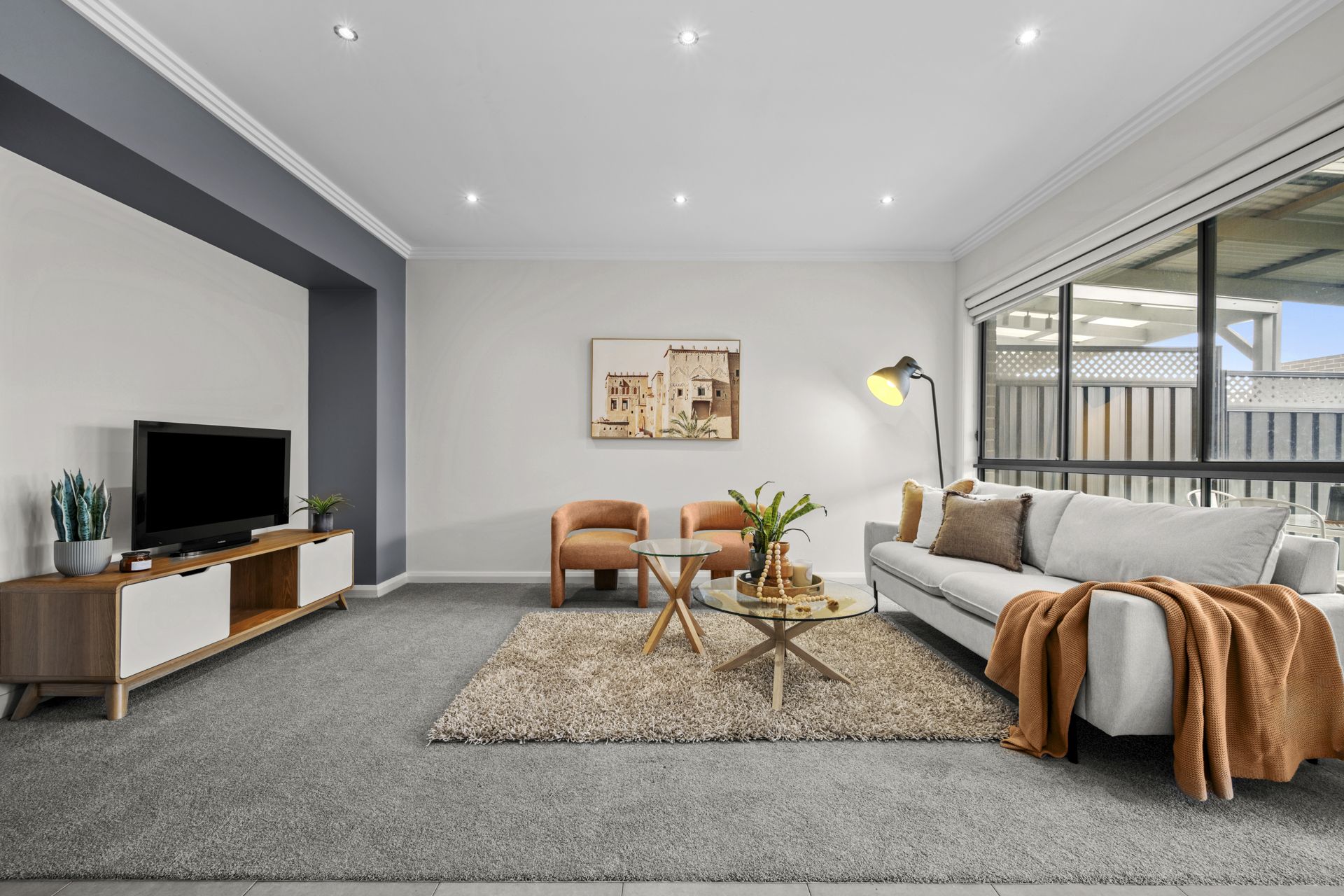 Space, Style & Comfort