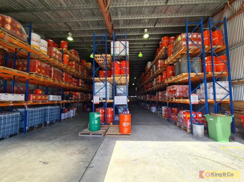 Budget Highbay Warehouse!