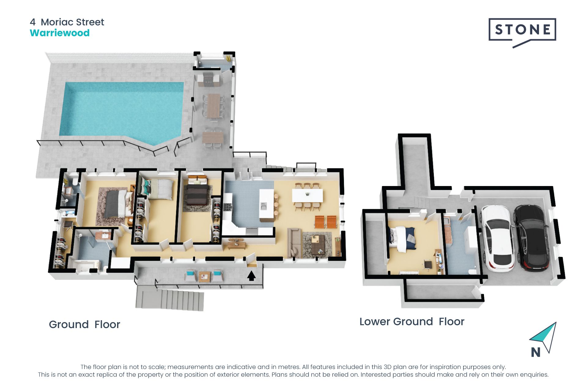 Coastal living & entertaining in one smart package