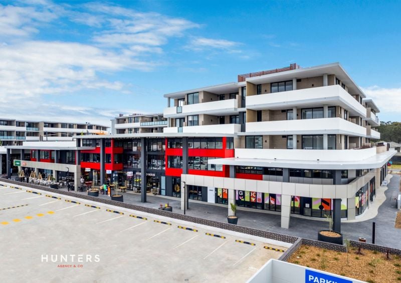 B307/90-98 Glenmore Ridge Drive, Glenmore Park