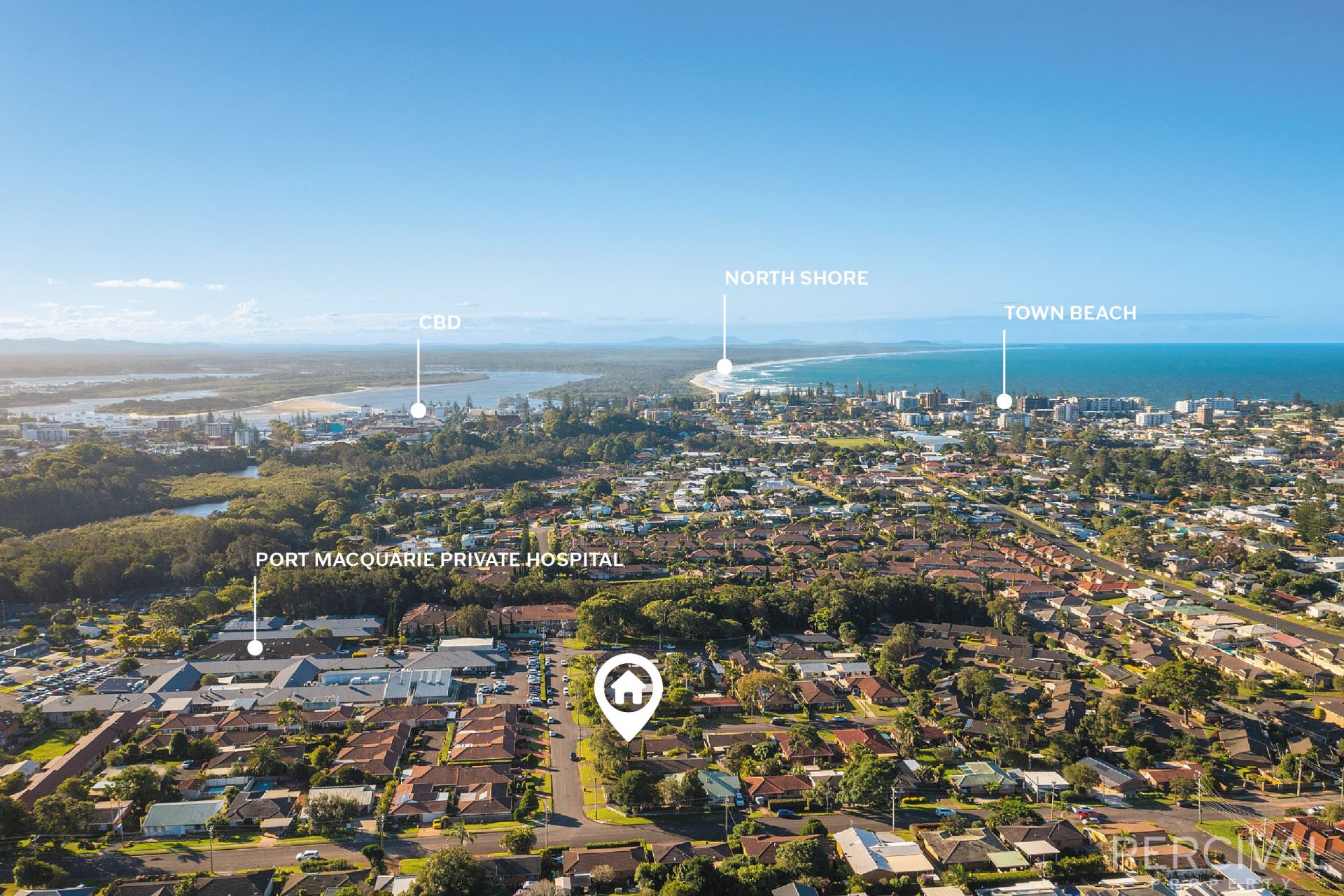 2/10 Parker Street Port Macquarie NSW, Port Macquarie - Thumbnail 2