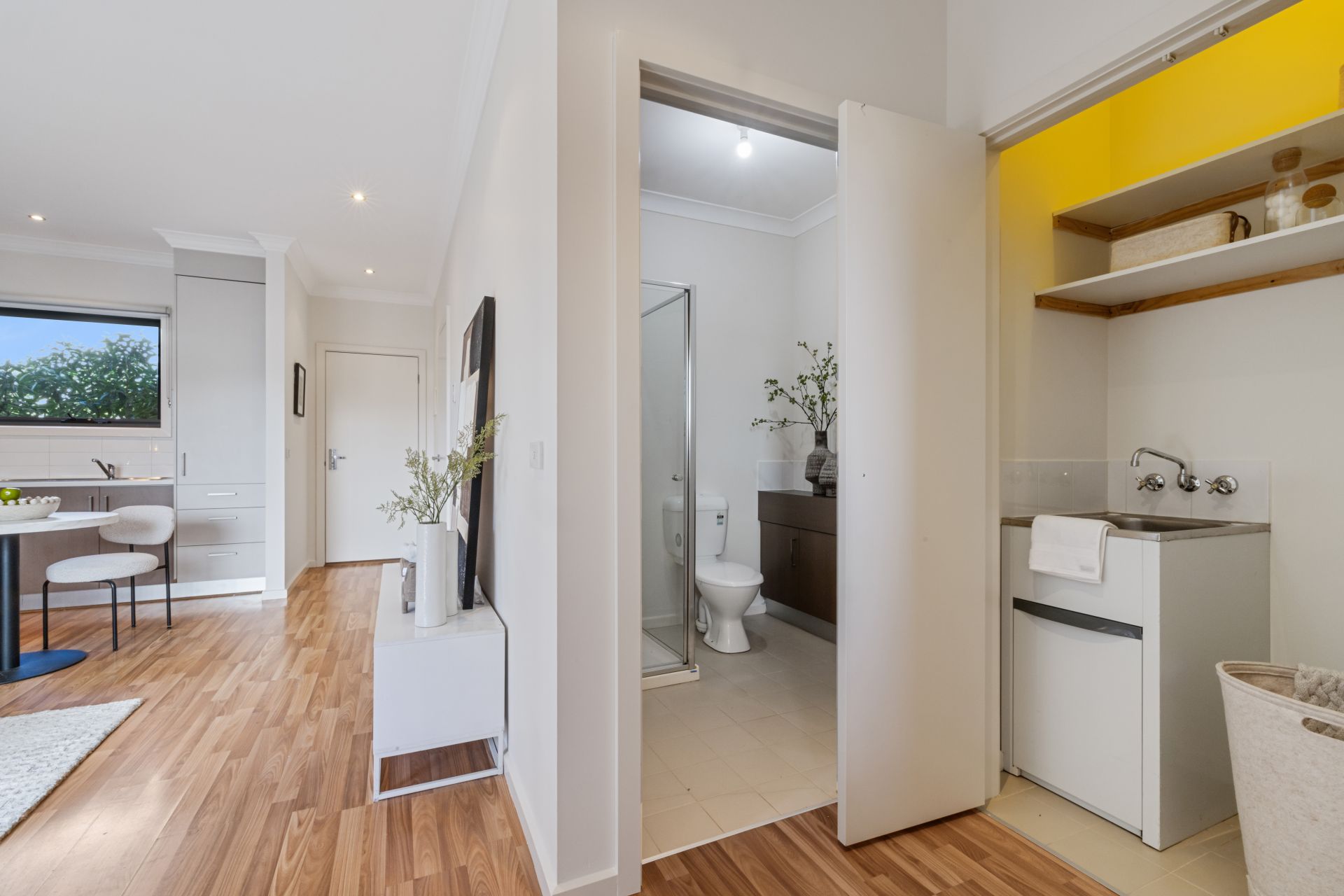 A Remarkable First Home