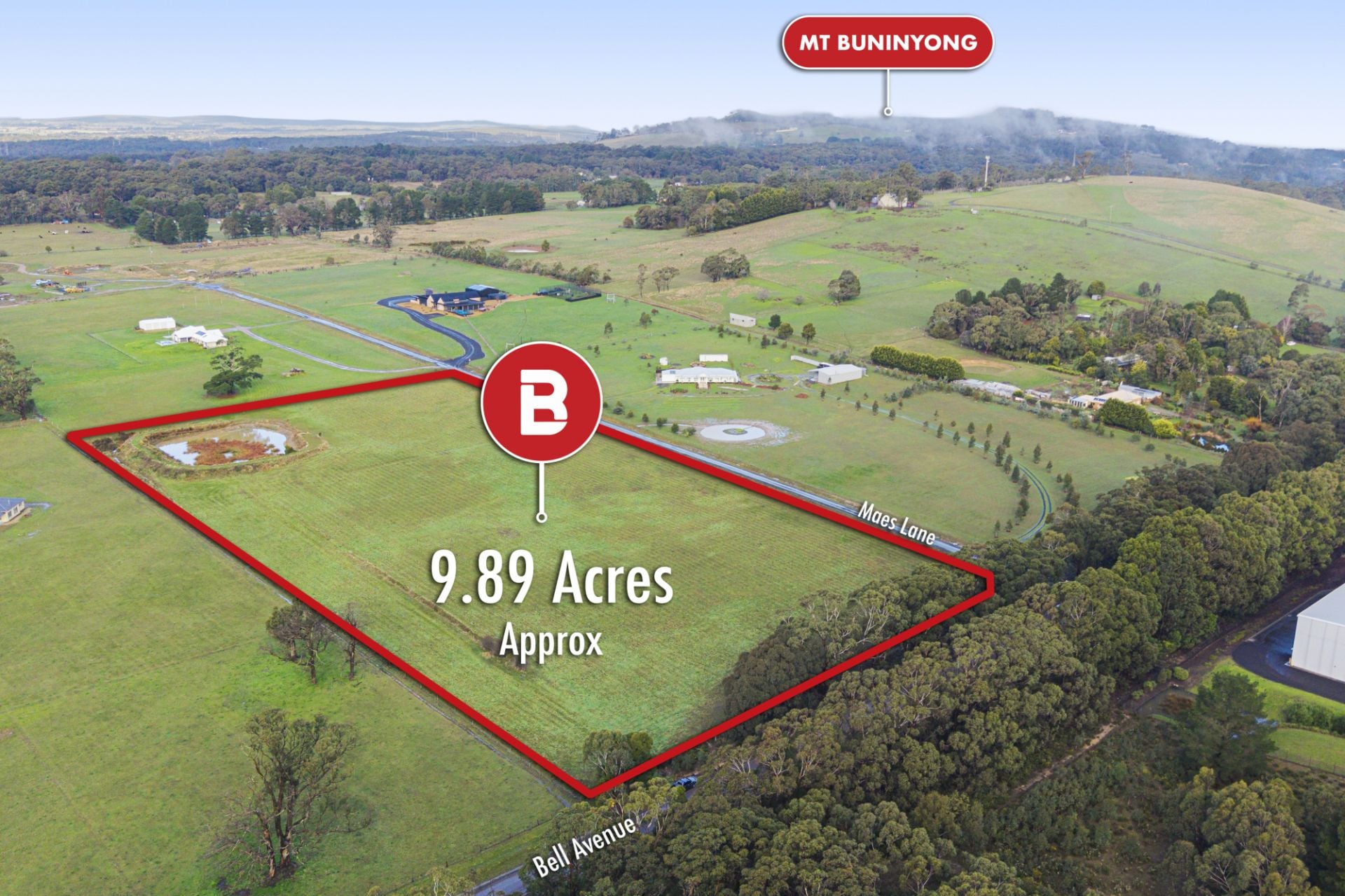Lot 1,  Bell Avenue, Mount Helen, Bell Avenue - Thumbnail 2