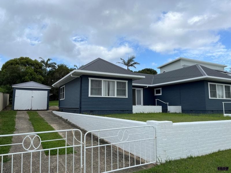 Neat Three-Bedroom Home in Woolgoolga