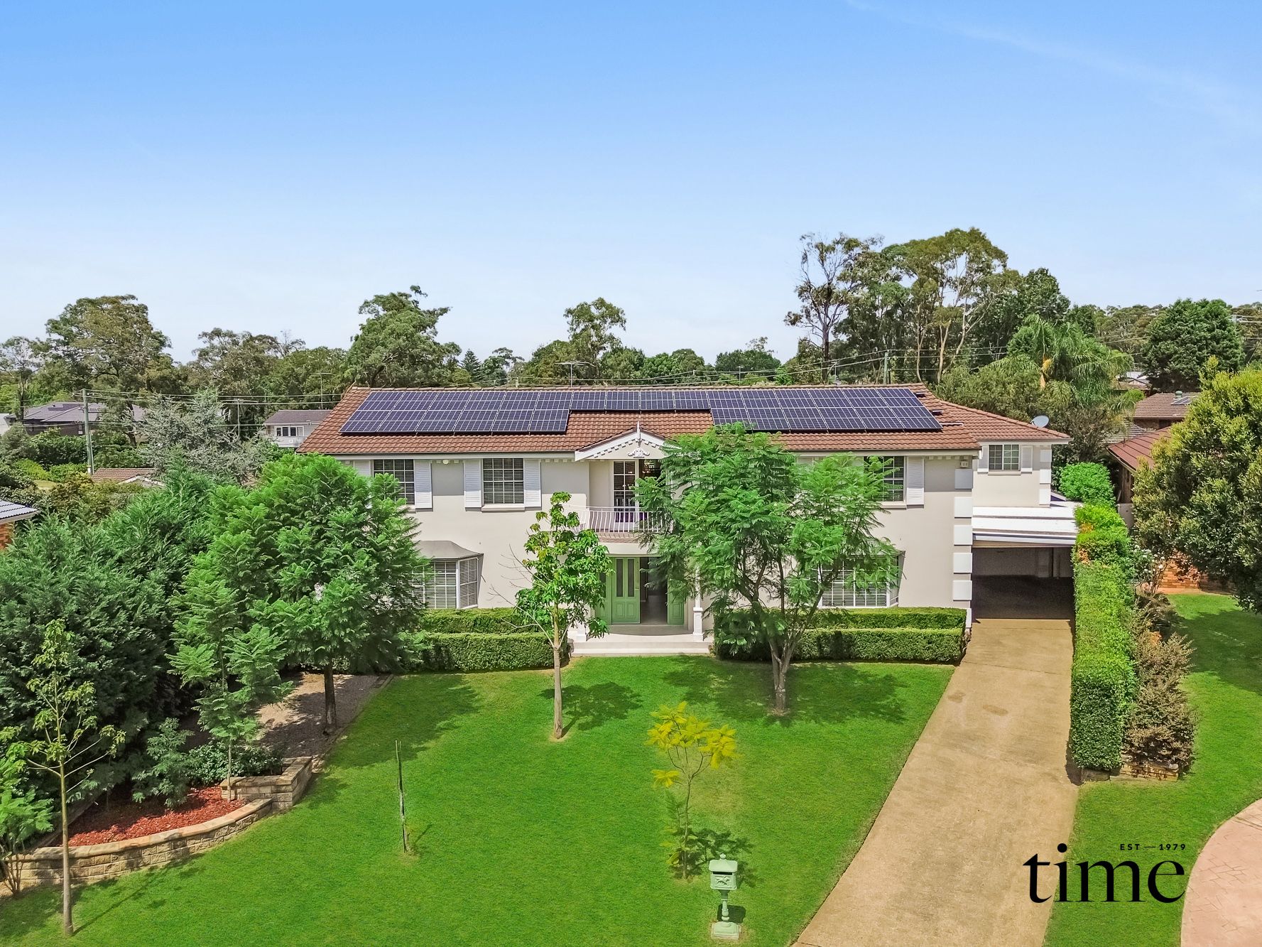 4 Turton Place, Castle Hill NSW
