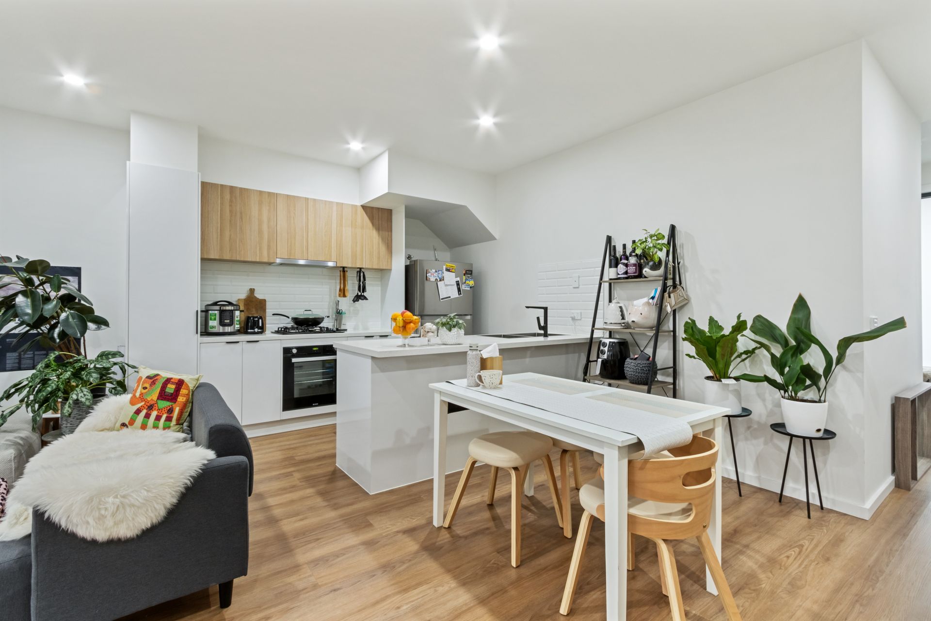 Modern Townhouse in Boutique Block