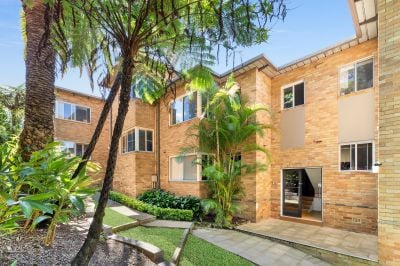 Mosman 6/27 Queen Street