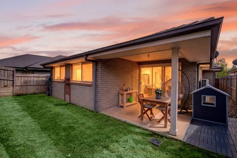 Low Maintenance Living