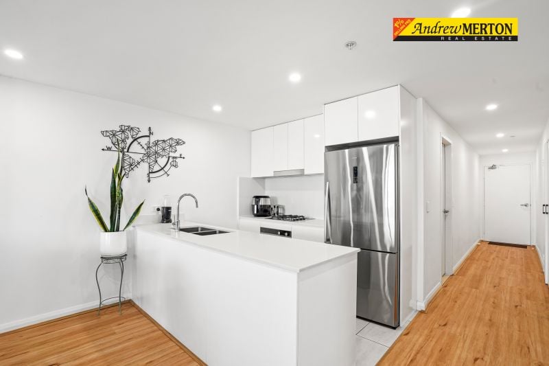 1701/5 Second Avenue, Blacktown