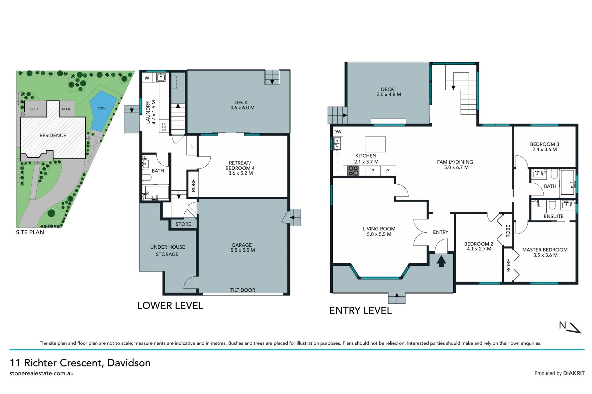 Designer sanctuary