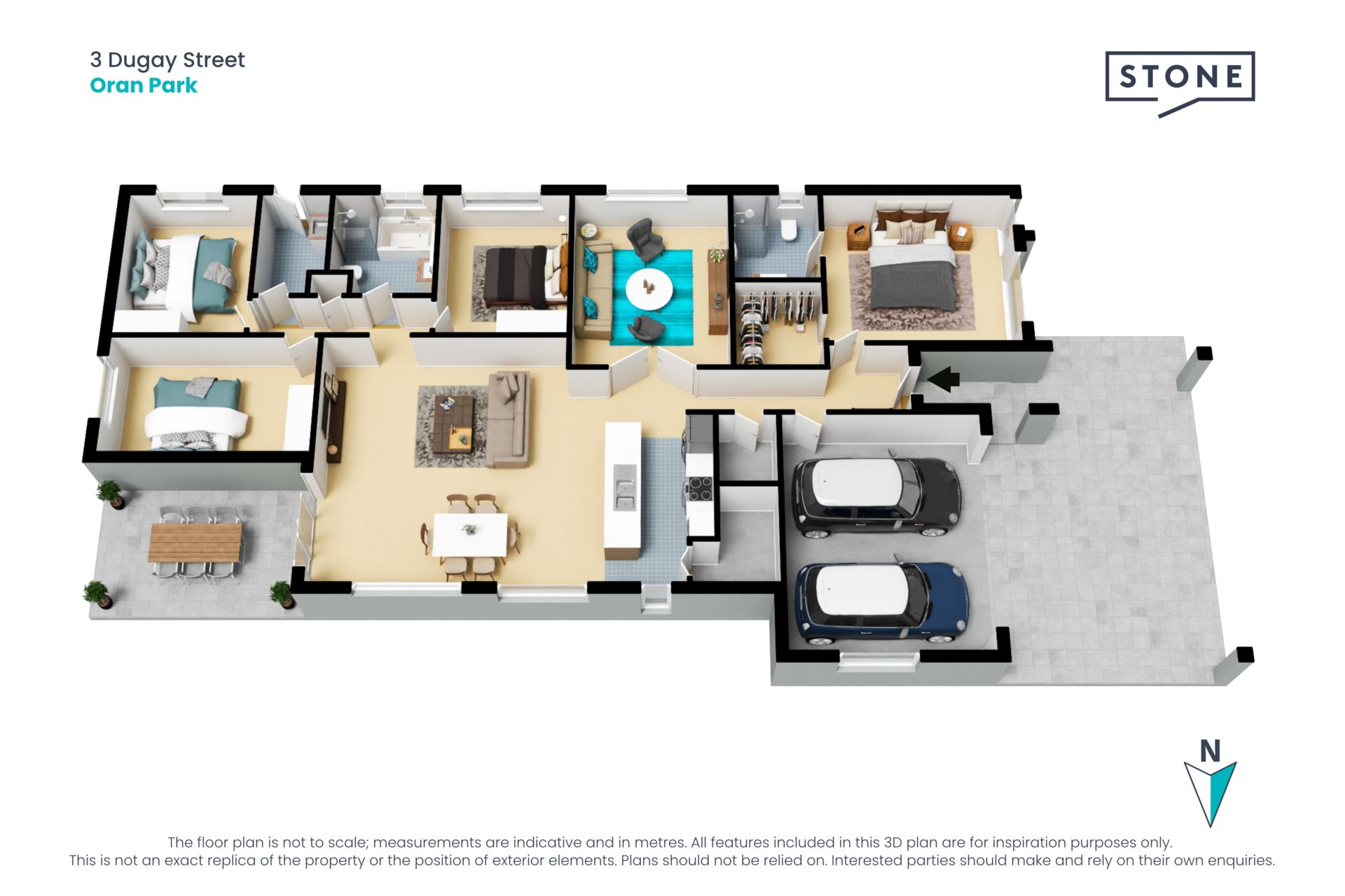 Move in & enjoy