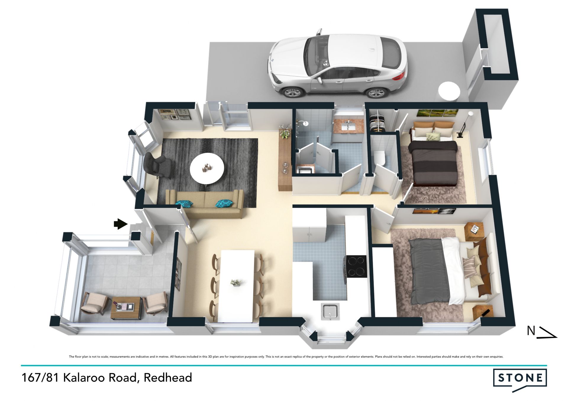 Coastal living with community appeal