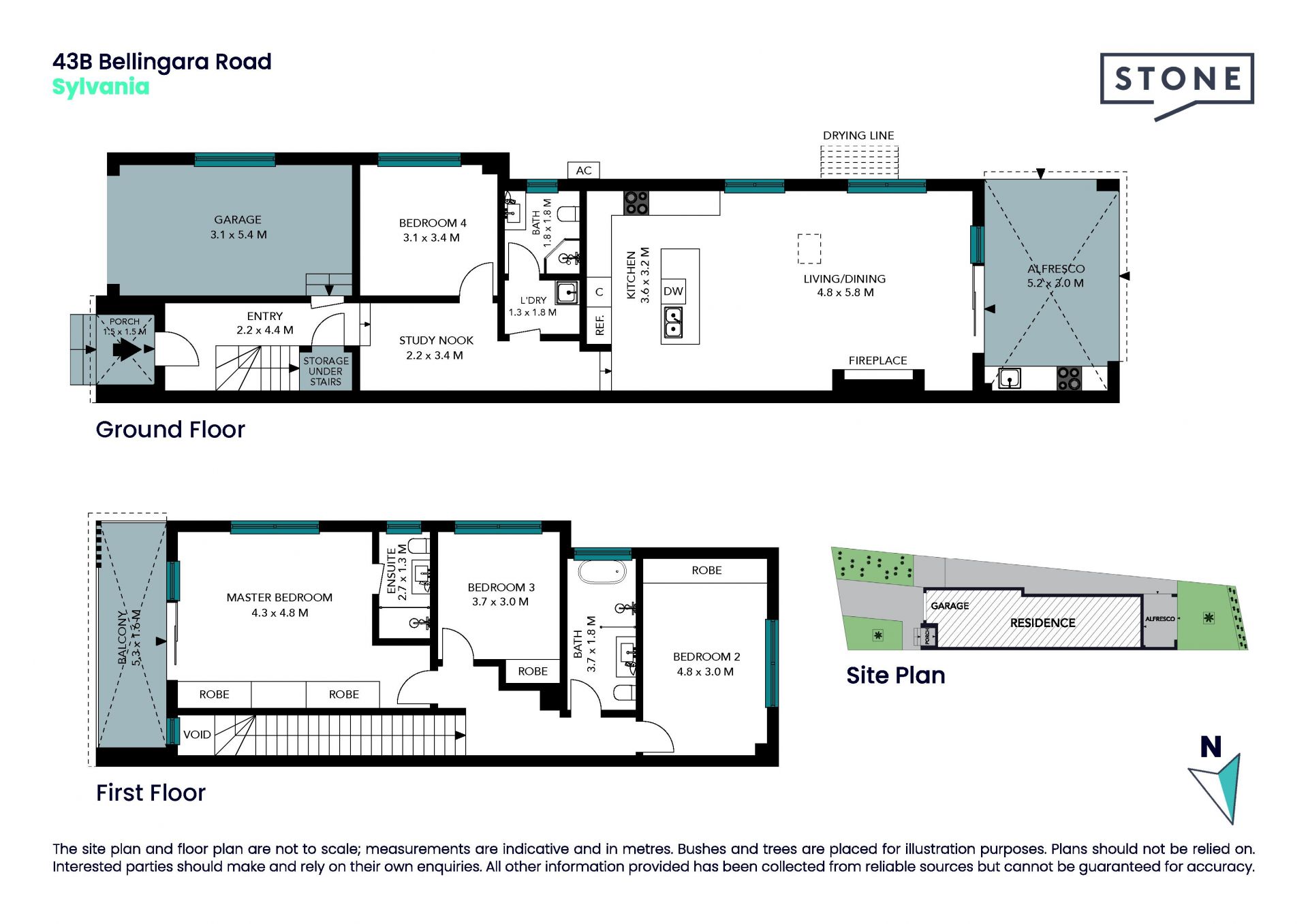 Custom style in a brand-new family retreat