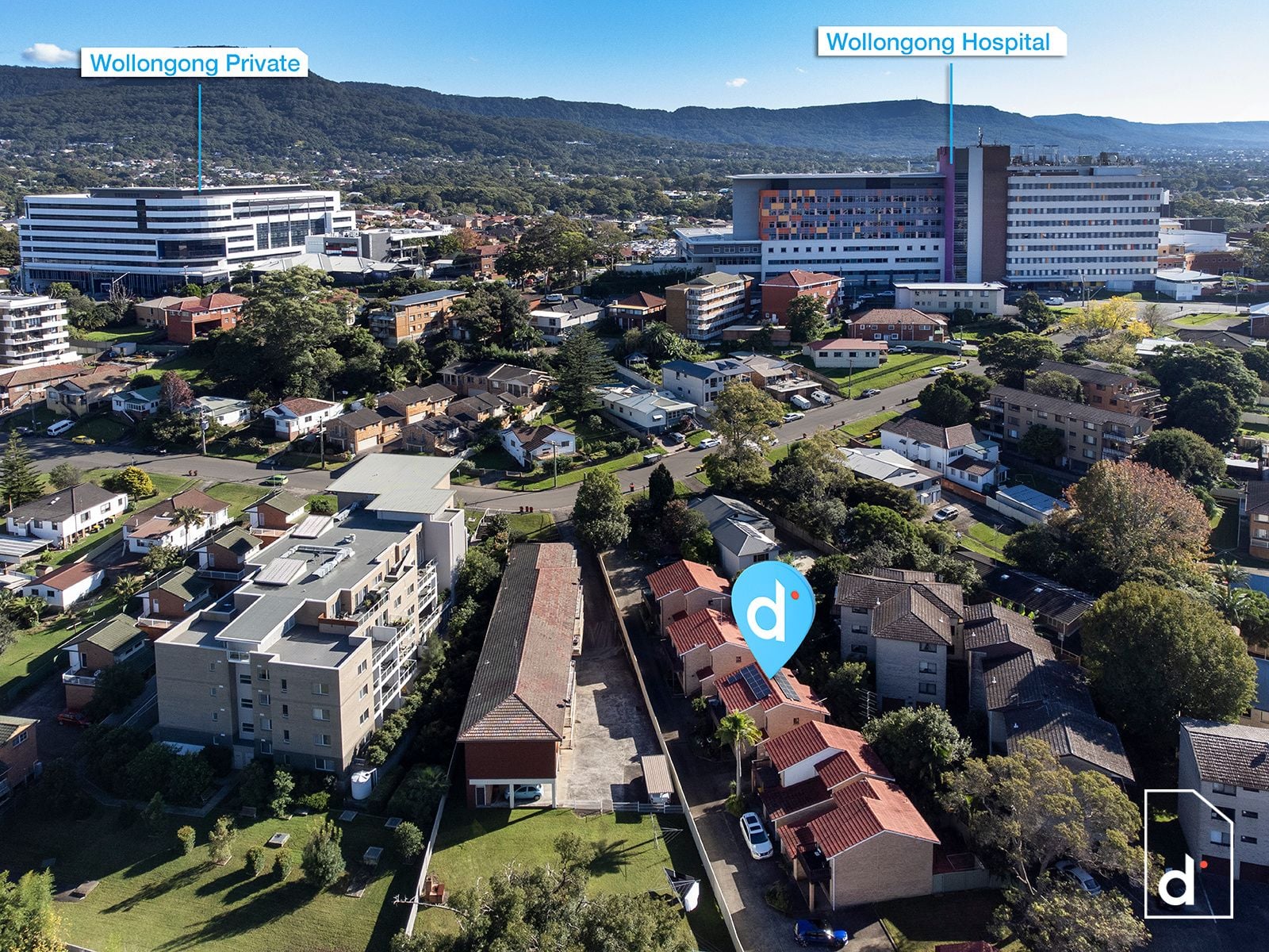 3/19 Staff Street, Wollongong NSW