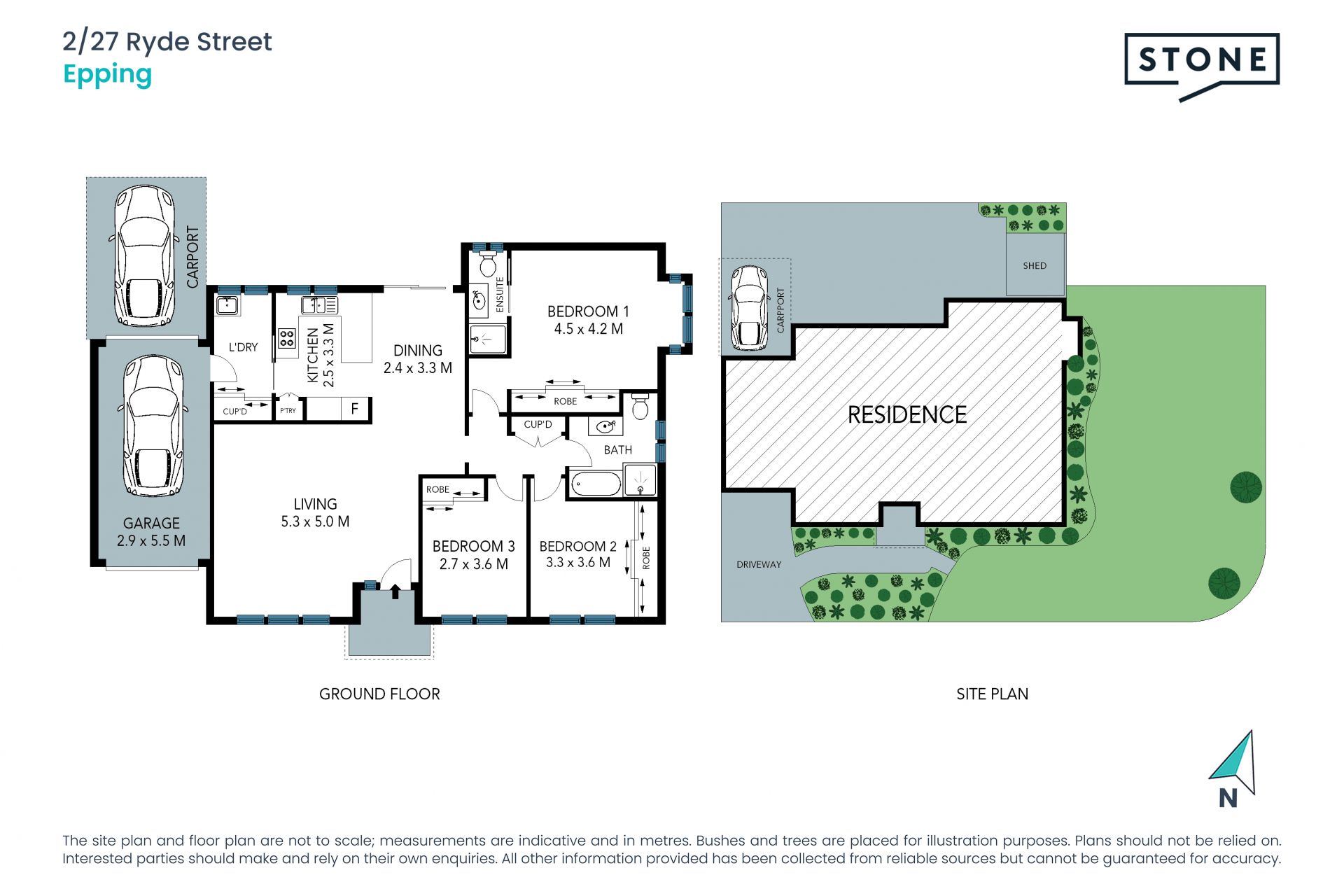 Sold March 2025 - Contact James Ramsay 0420 665 913.