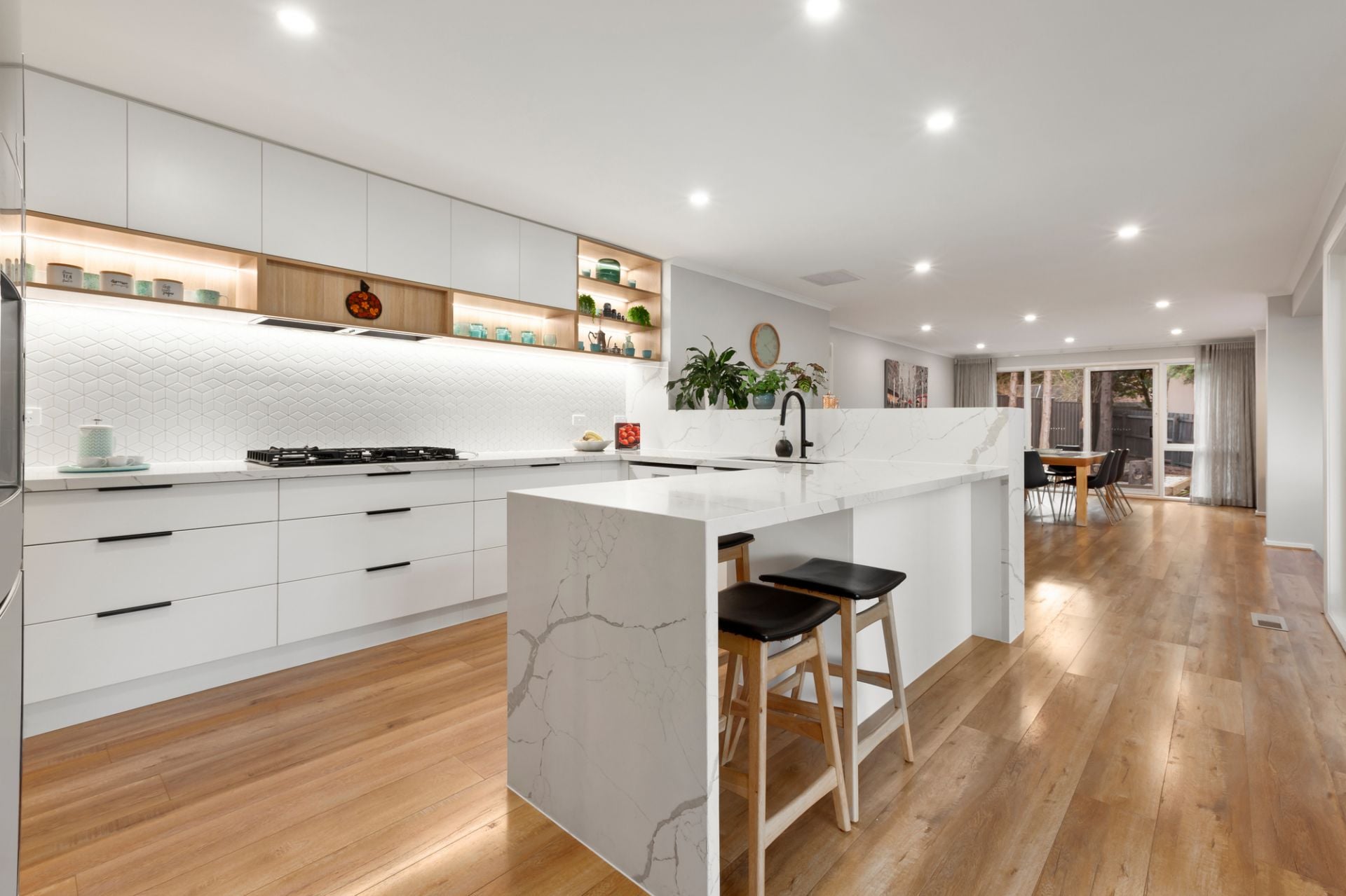 A Coveted Parkside Lifestyle That's Always Sought Yet Seldom Found