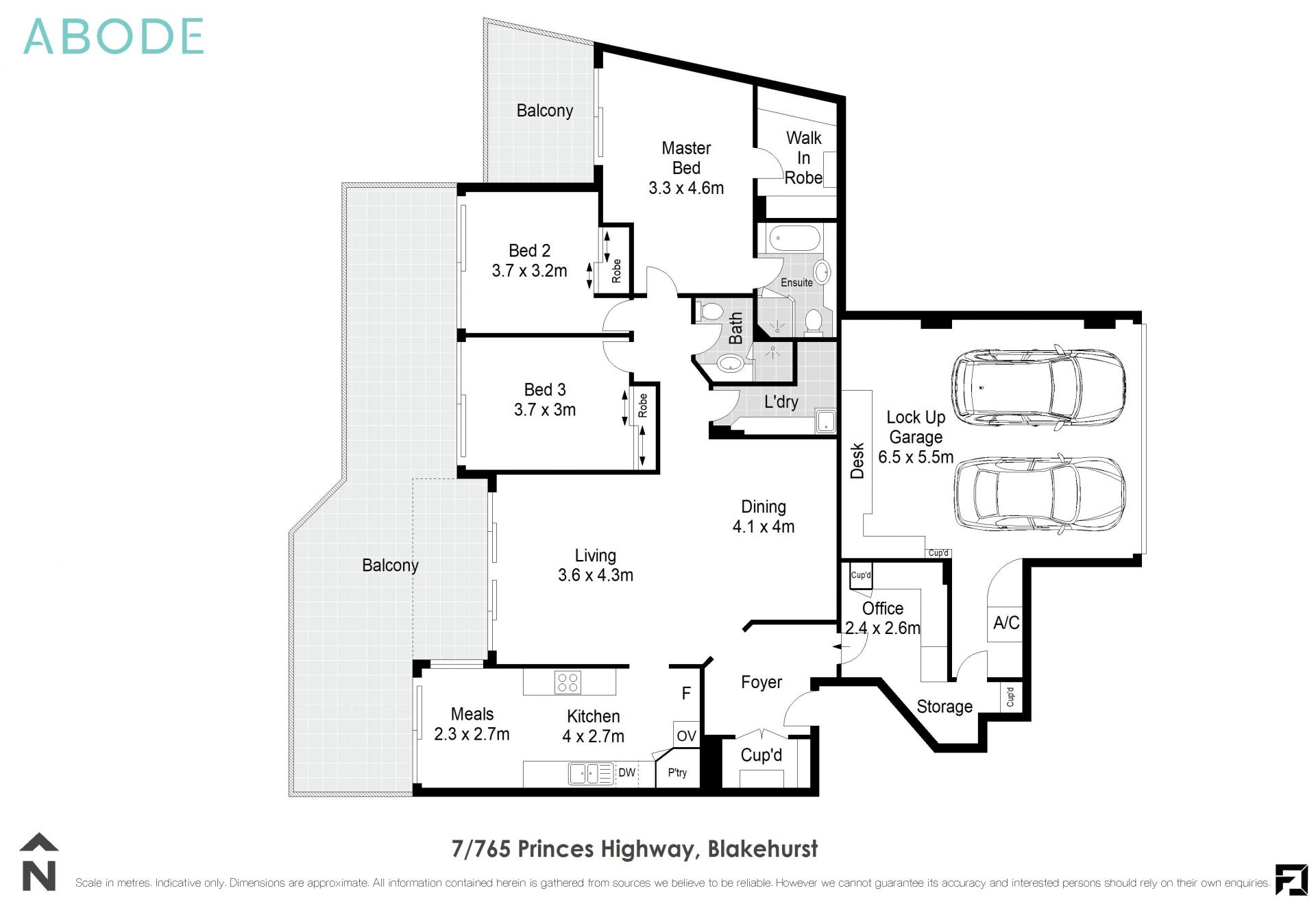 7/765 Princes Highway Blakehurst 2221