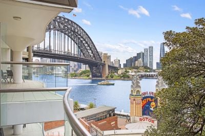 14/7 Northcliff Street, Milsons Point