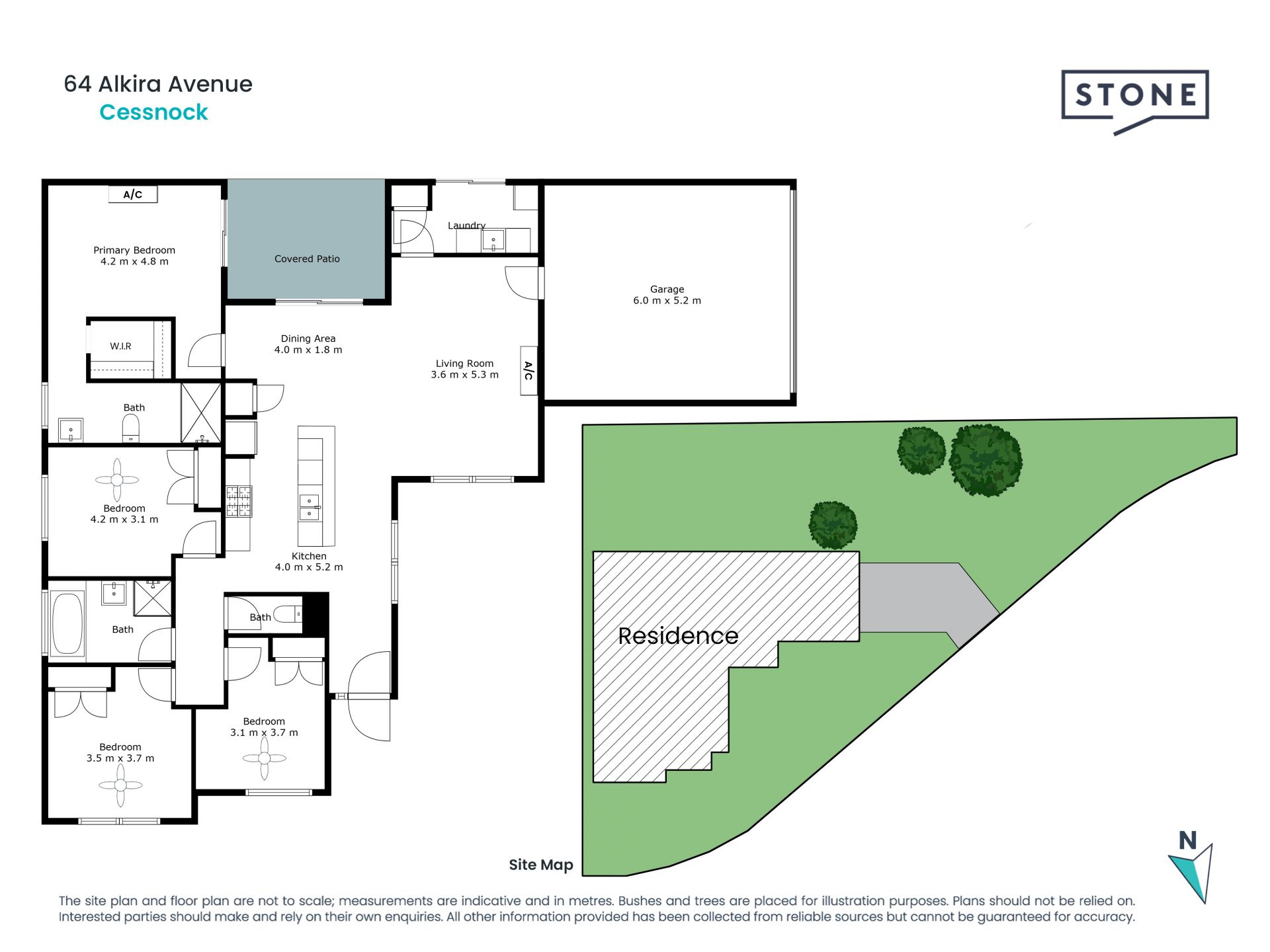 Perfectly Modern Investor or Family Home