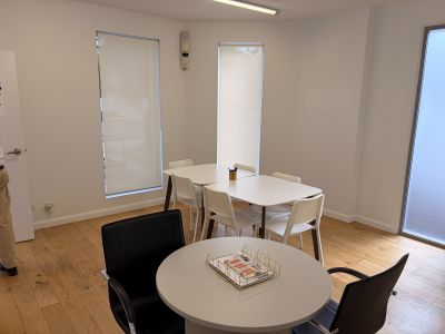 REFURBISHED GROUND FLOOR OFFICE!