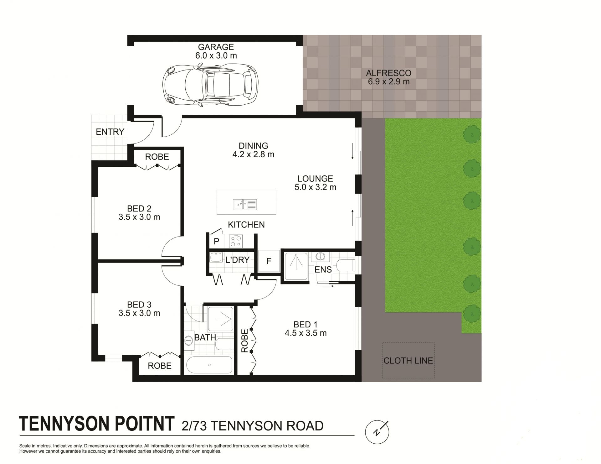 Near-New Modern Villa, Minutes from the Waterfront
