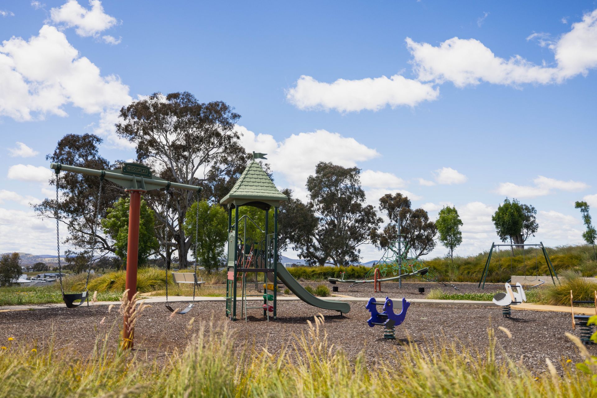 47 Jorgensen Street, Moncrieff ACT