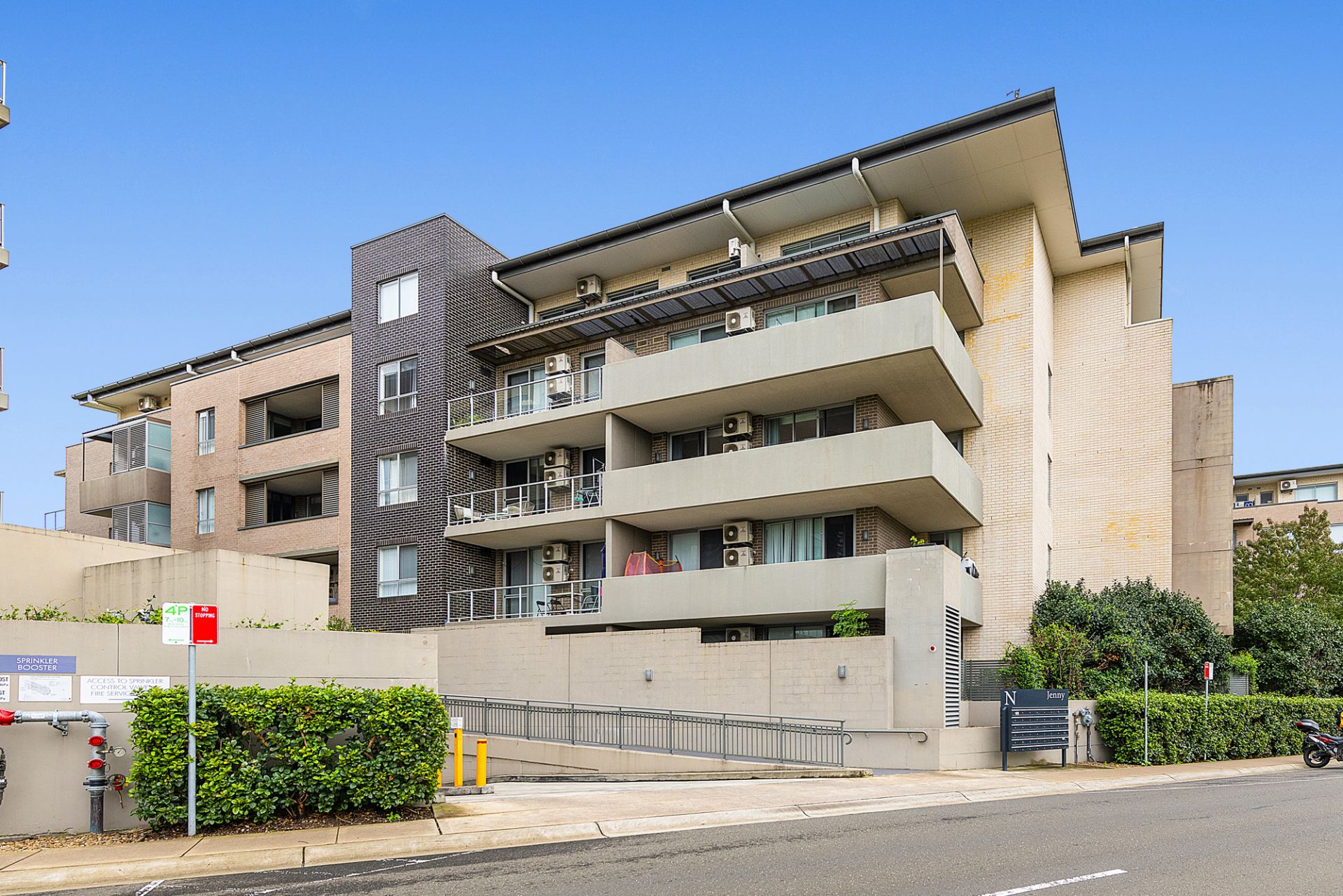 N304/81-86 Courallie Avenue Homebush West NSW, Homebush West - Thumbnail 7