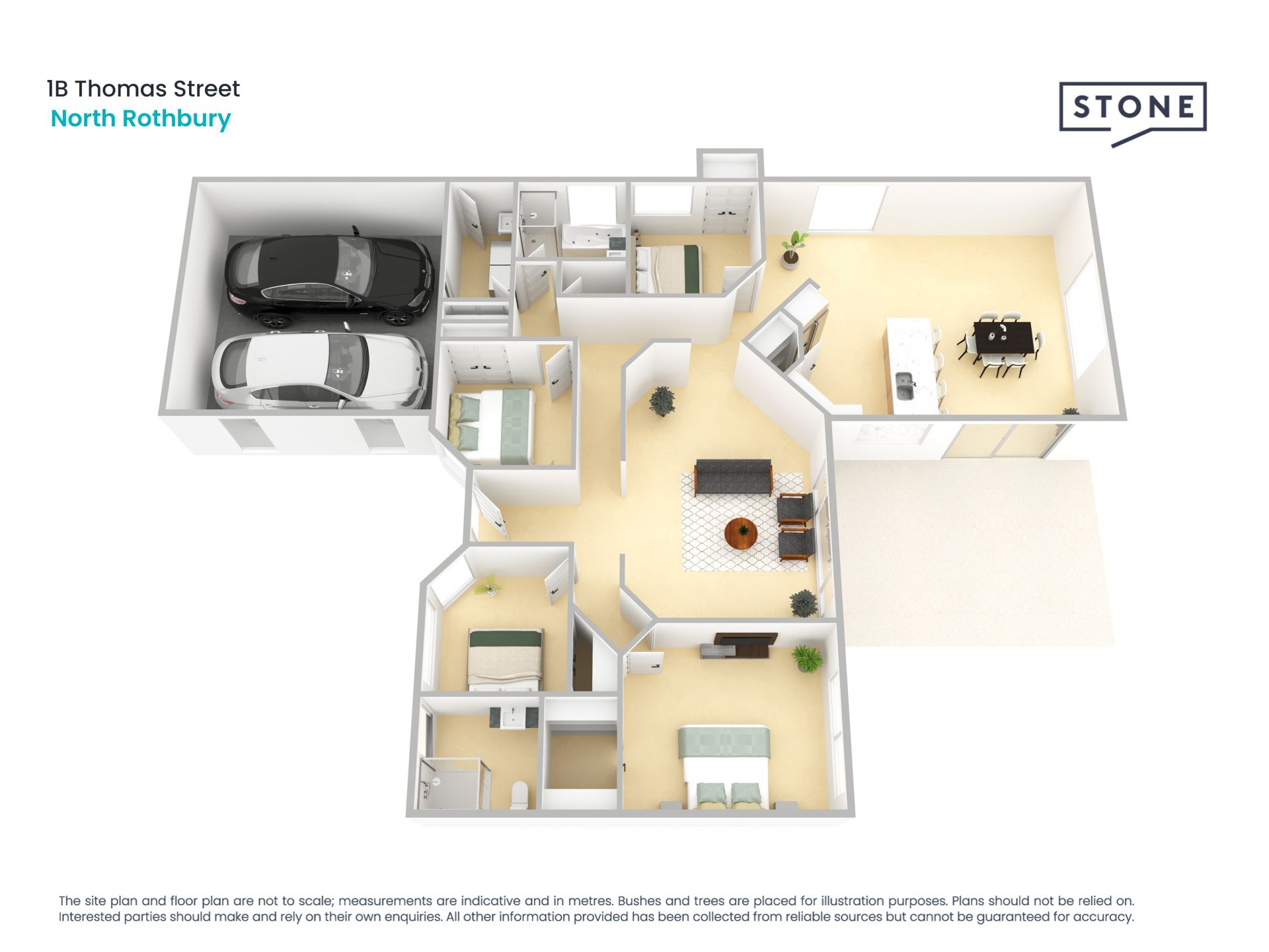 Immaculate family home in growth area
